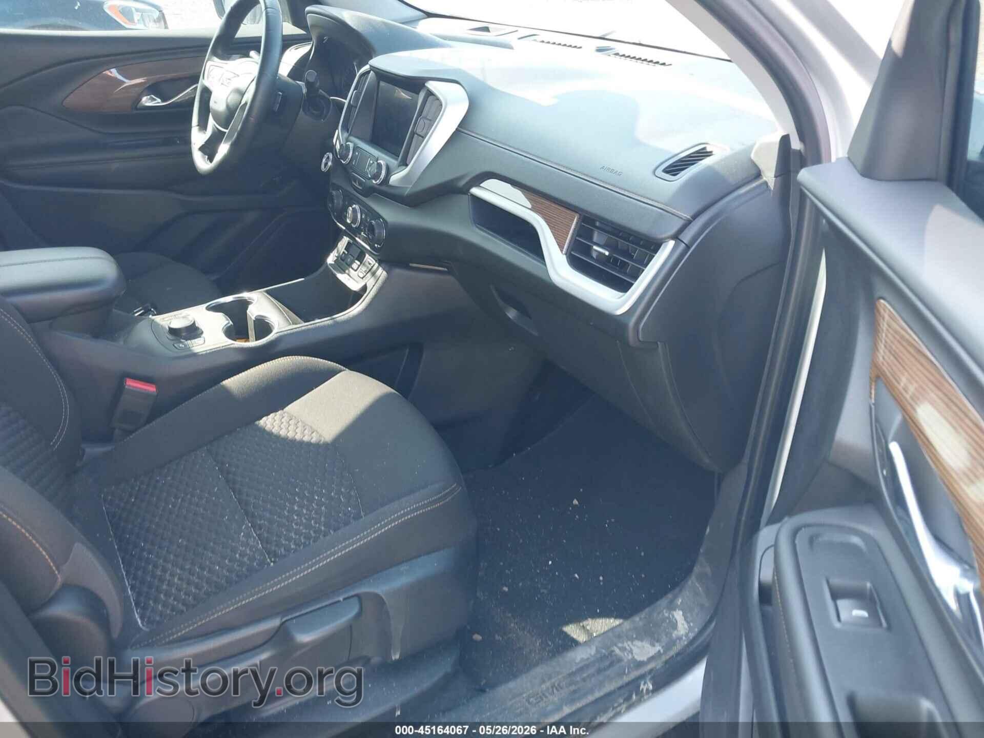 2021 GMC TERRAIN - VIN: 3GKALTEV7ML306305 - Фото 5