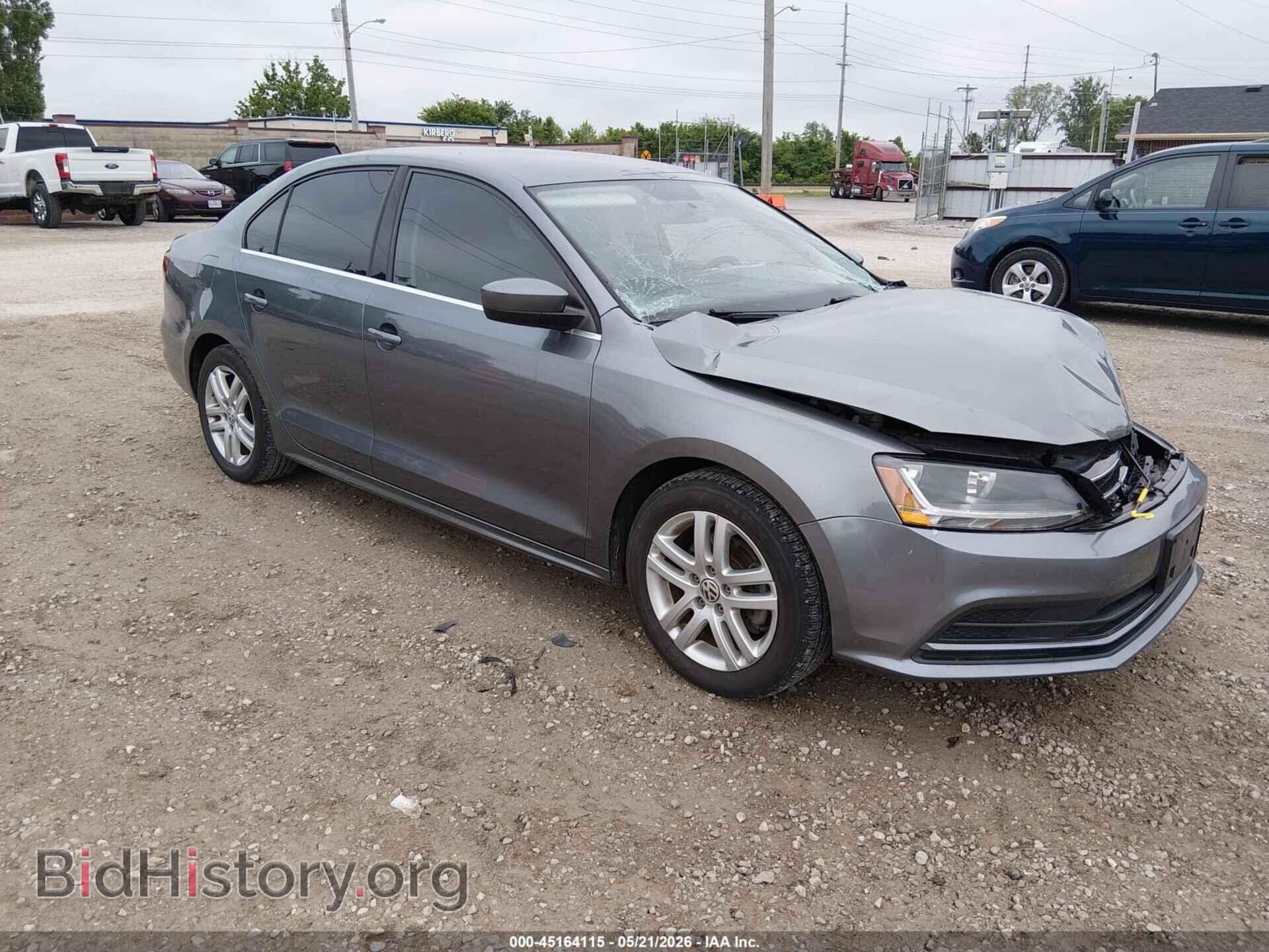 Фотография 3VW2B7AJ3HM367404 - VOLKSWAGEN JETTA 2017