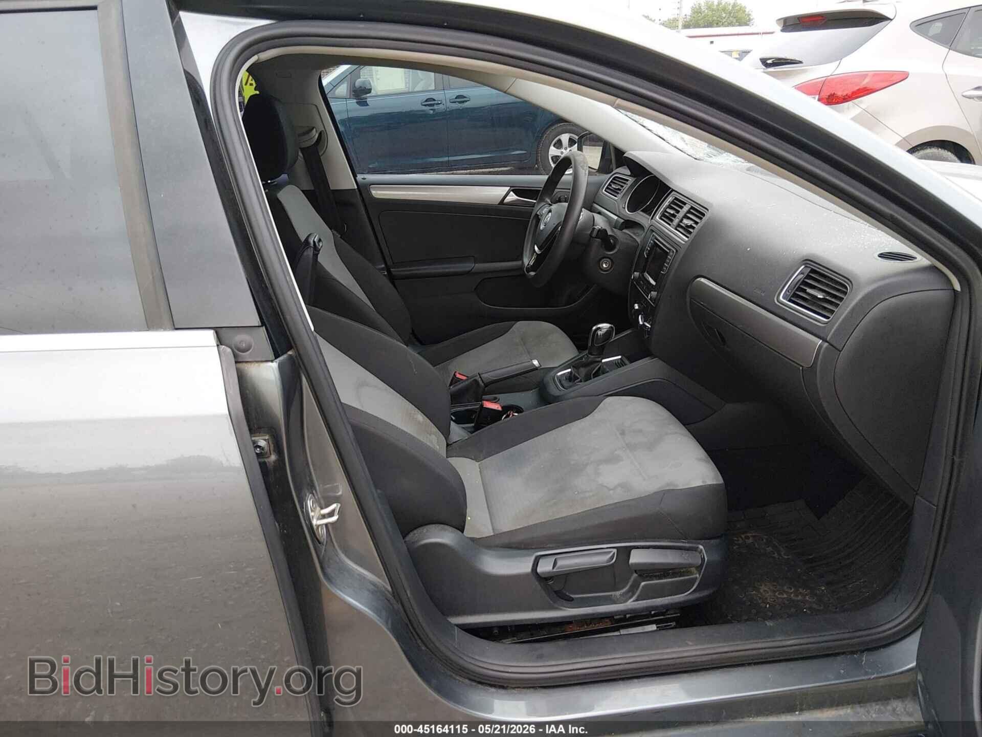 2017 VOLKSWAGEN JETTA - VIN: 3VW2B7AJ3HM367404 - Фото 5