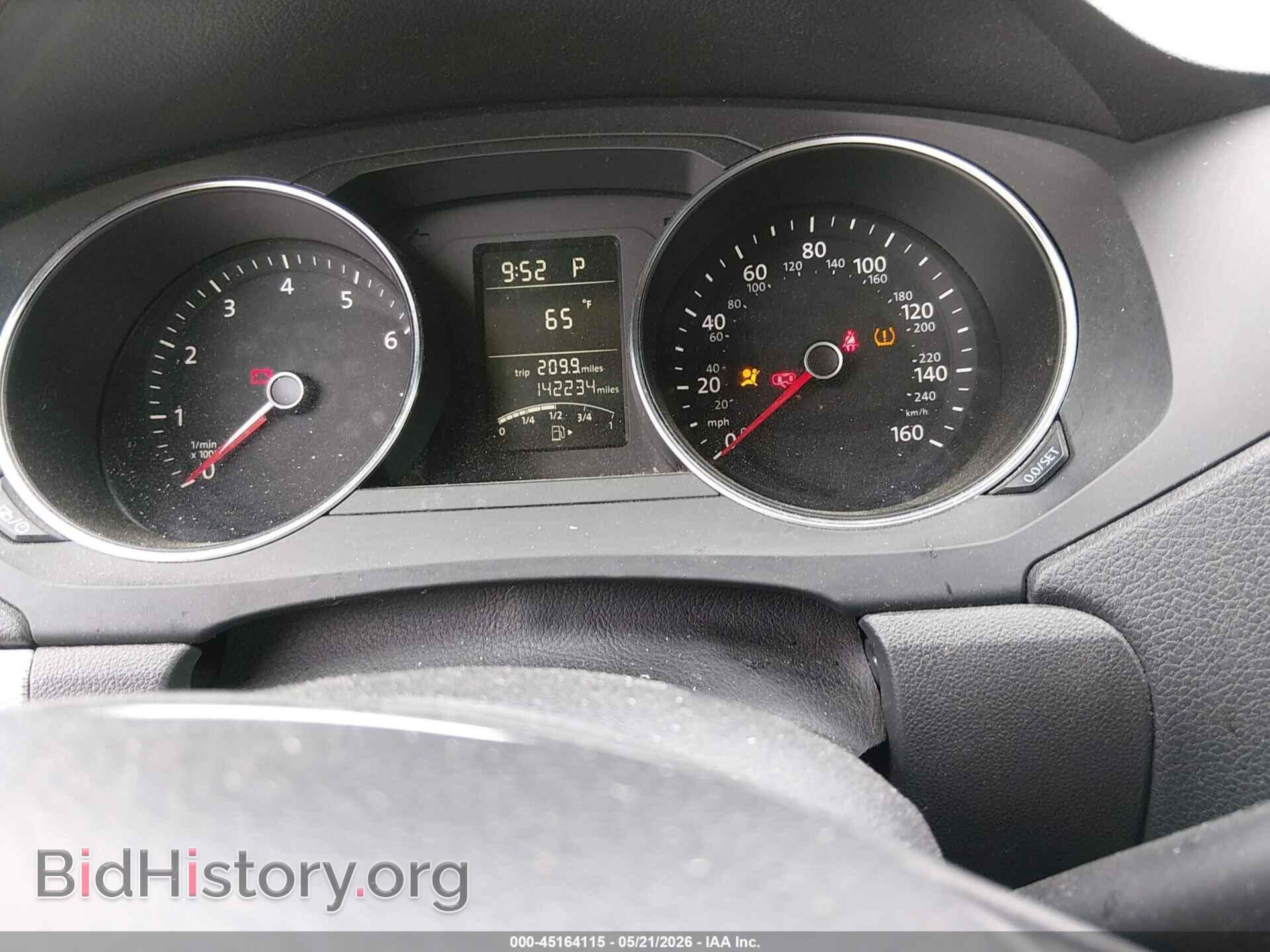 2017 VOLKSWAGEN JETTA - VIN: 3VW2B7AJ3HM367404 - Фото 7