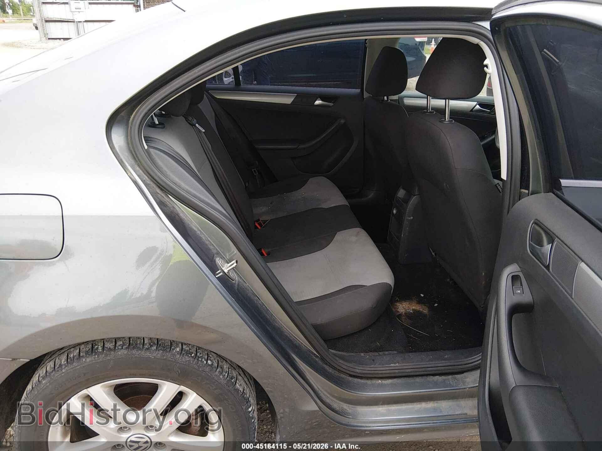 2017 VOLKSWAGEN JETTA - VIN: 3VW2B7AJ3HM367404 - Фото 8