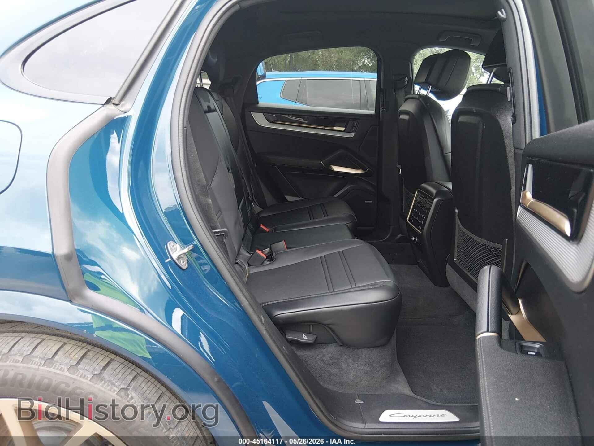 2024 PORSCHE CAYENNE COUPE - VIN: WP1BA2AY9RDA49725 - Photo 8
