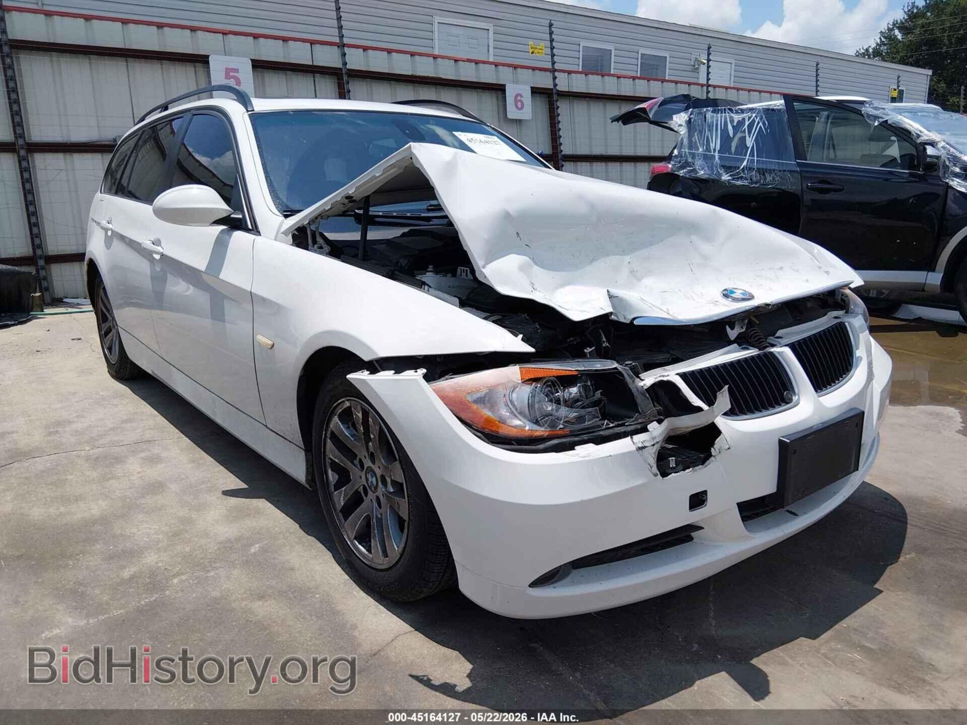 Photo WBAVS13527FX15847 - BMW 328I 2007