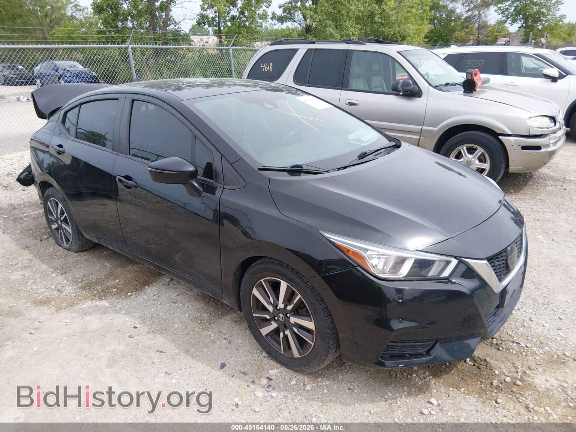 Photo 3N1CN8EV7ML874181 - NISSAN VERSA 2021