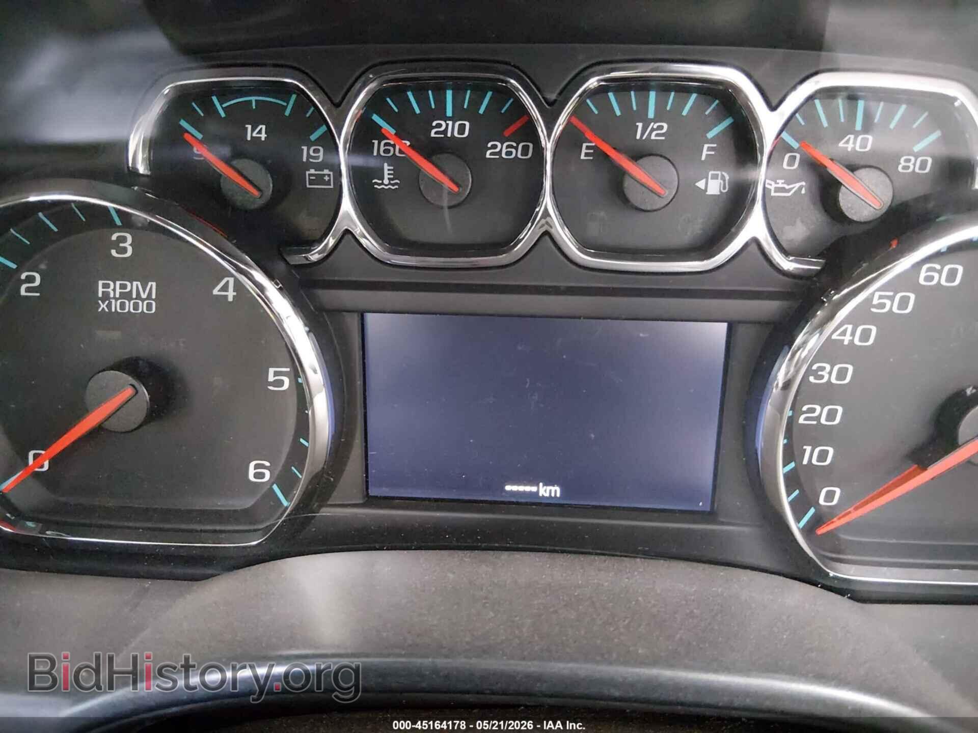 2014 CHEVROLET SILVERADO 1500 - VIN: 3GCPCREC8EG117048 - Фото 7