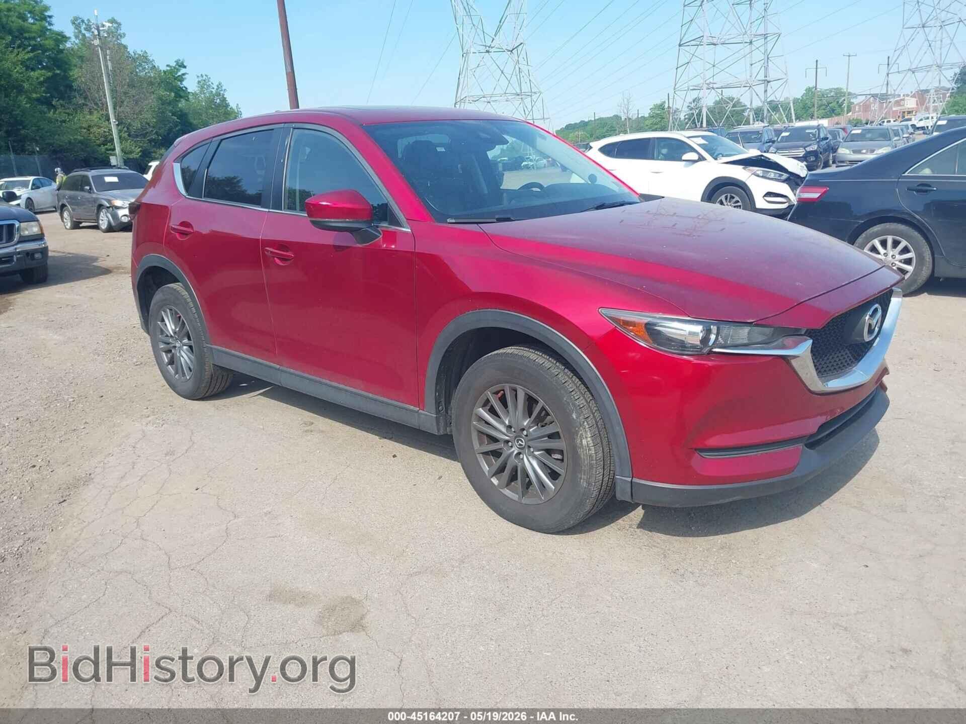 Фотография JM3KFBCL5H0173735 - MAZDA CX-5 2017