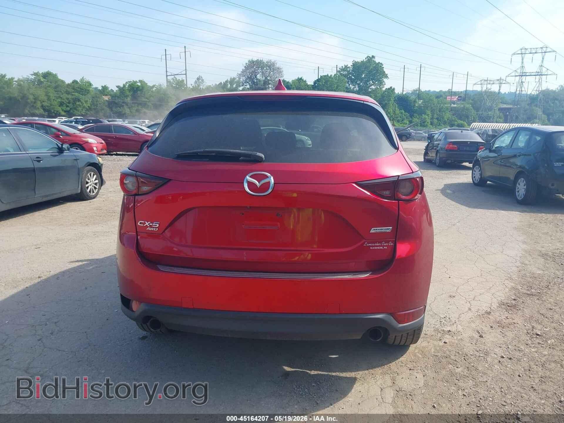 2017 MAZDA CX-5 - VIN: JM3KFBCL5H0173735 - Фото 17