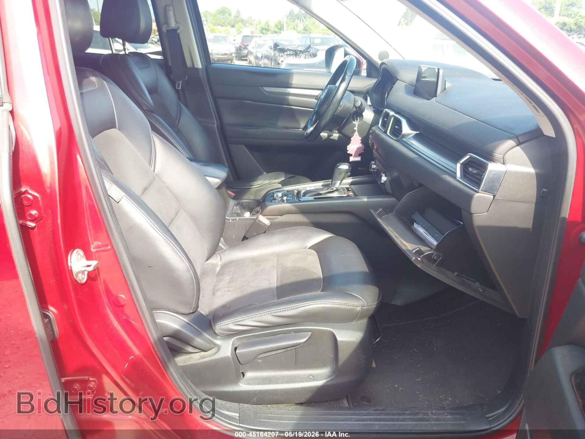 2017 MAZDA CX-5 - VIN: JM3KFBCL5H0173735 - Фото 5
