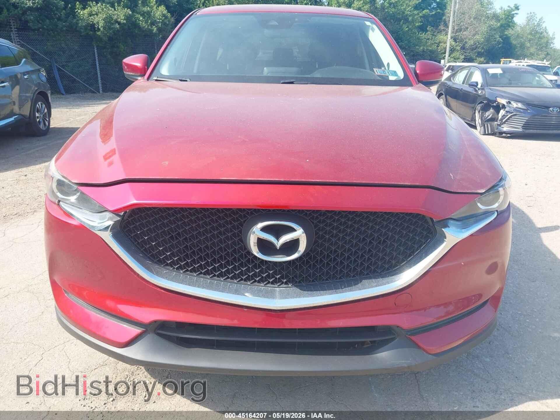 2017 MAZDA CX-5 - VIN: JM3KFBCL5H0173735 - Фото 6