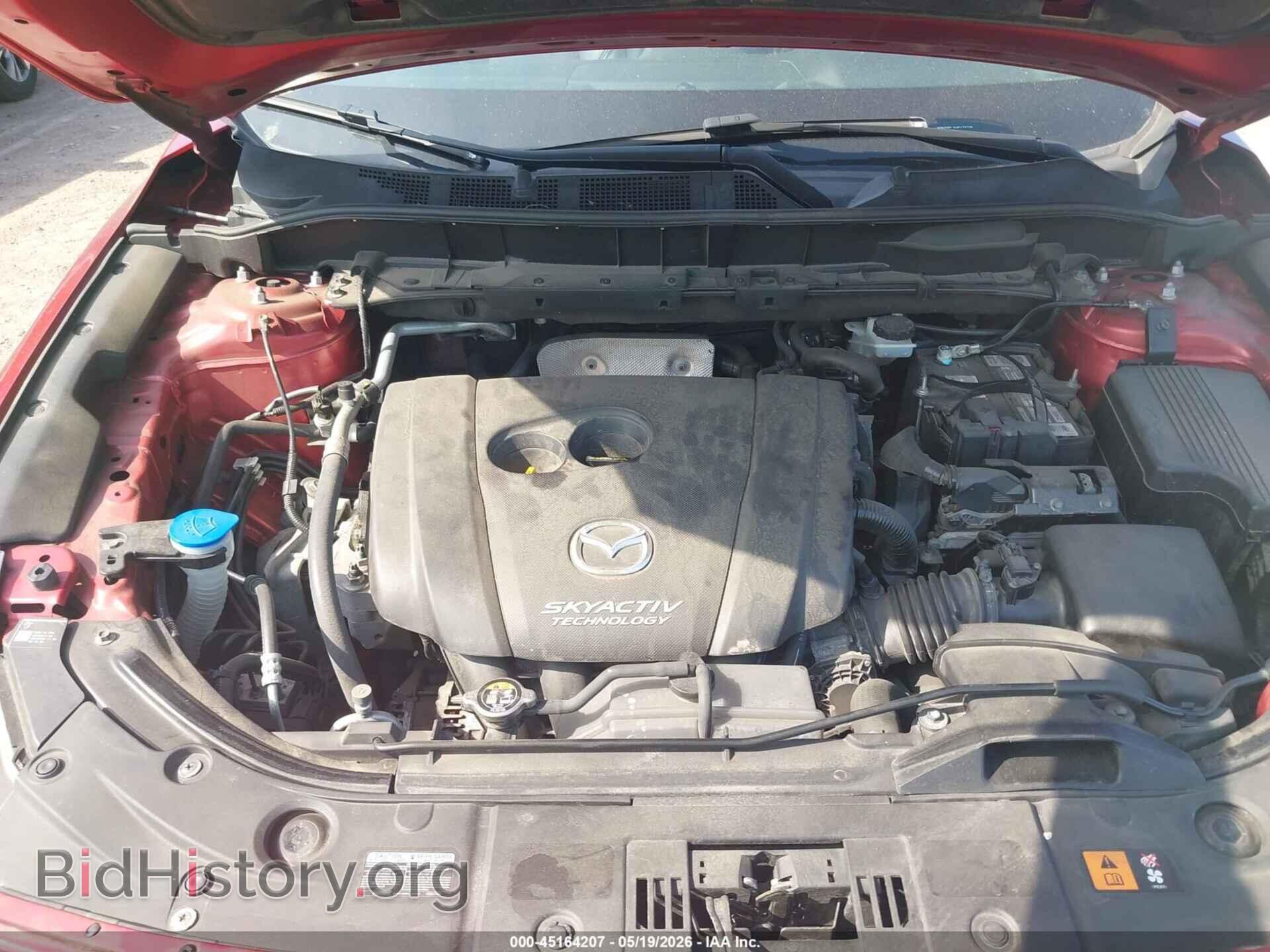 2017 MAZDA CX-5 - VIN: JM3KFBCL5H0173735 - Фото 10