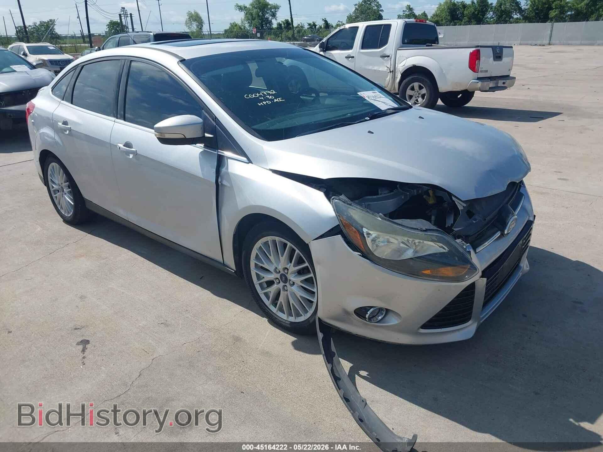Фотография 1FADP3J20EL310272 - FORD FOCUS 2014