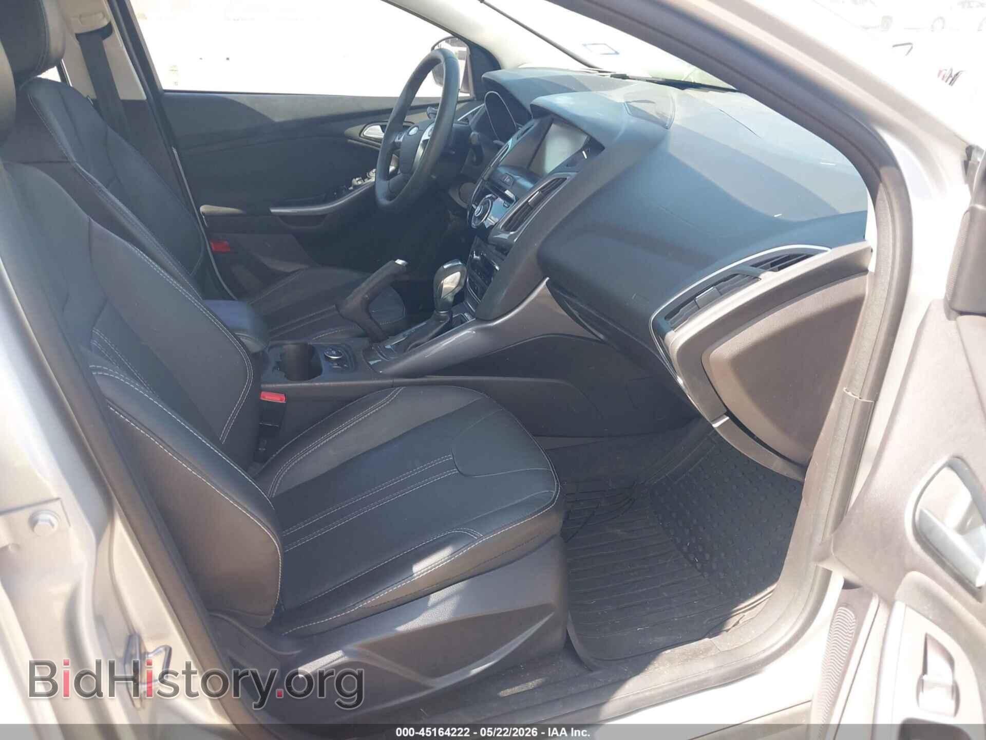 2014 FORD FOCUS - VIN: 1FADP3J20EL310272 - Photo 5