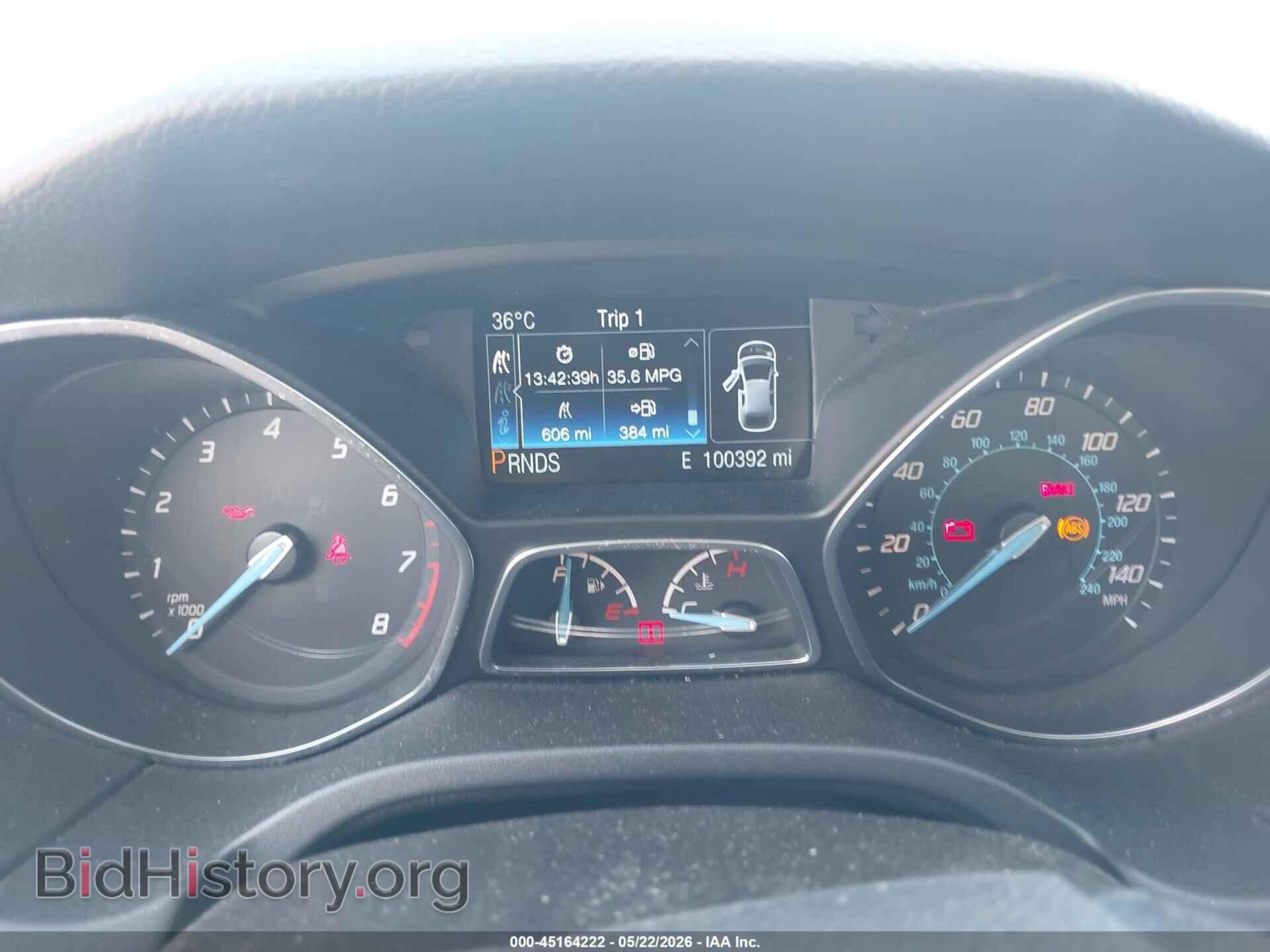 2014 FORD FOCUS - VIN: 1FADP3J20EL310272 - Photo 7