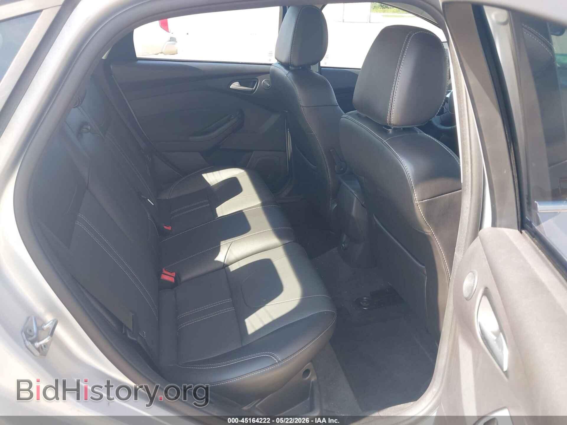 2014 FORD FOCUS - VIN: 1FADP3J20EL310272 - Photo 8