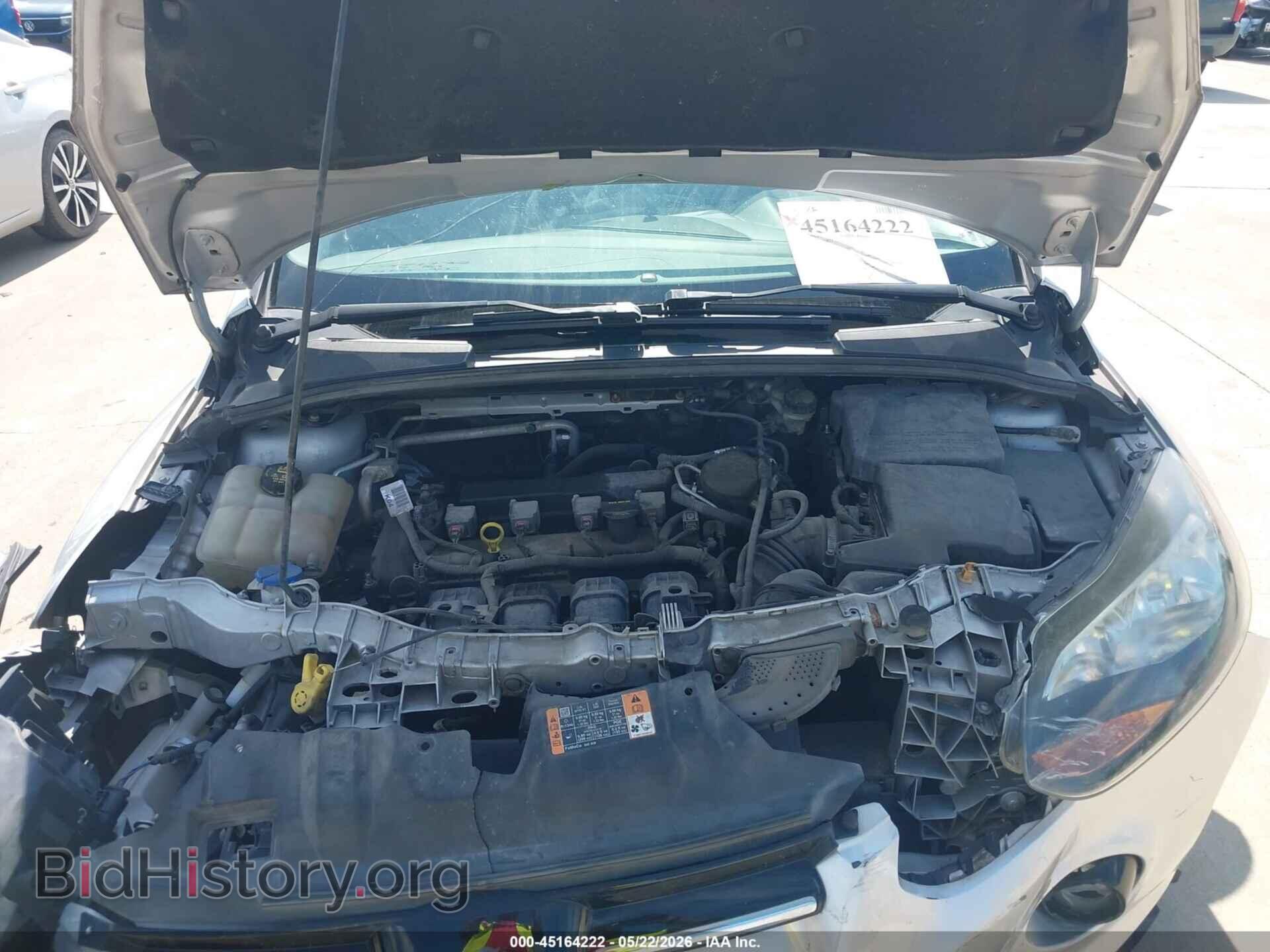 2014 FORD FOCUS - VIN: 1FADP3J20EL310272 - Photo 10