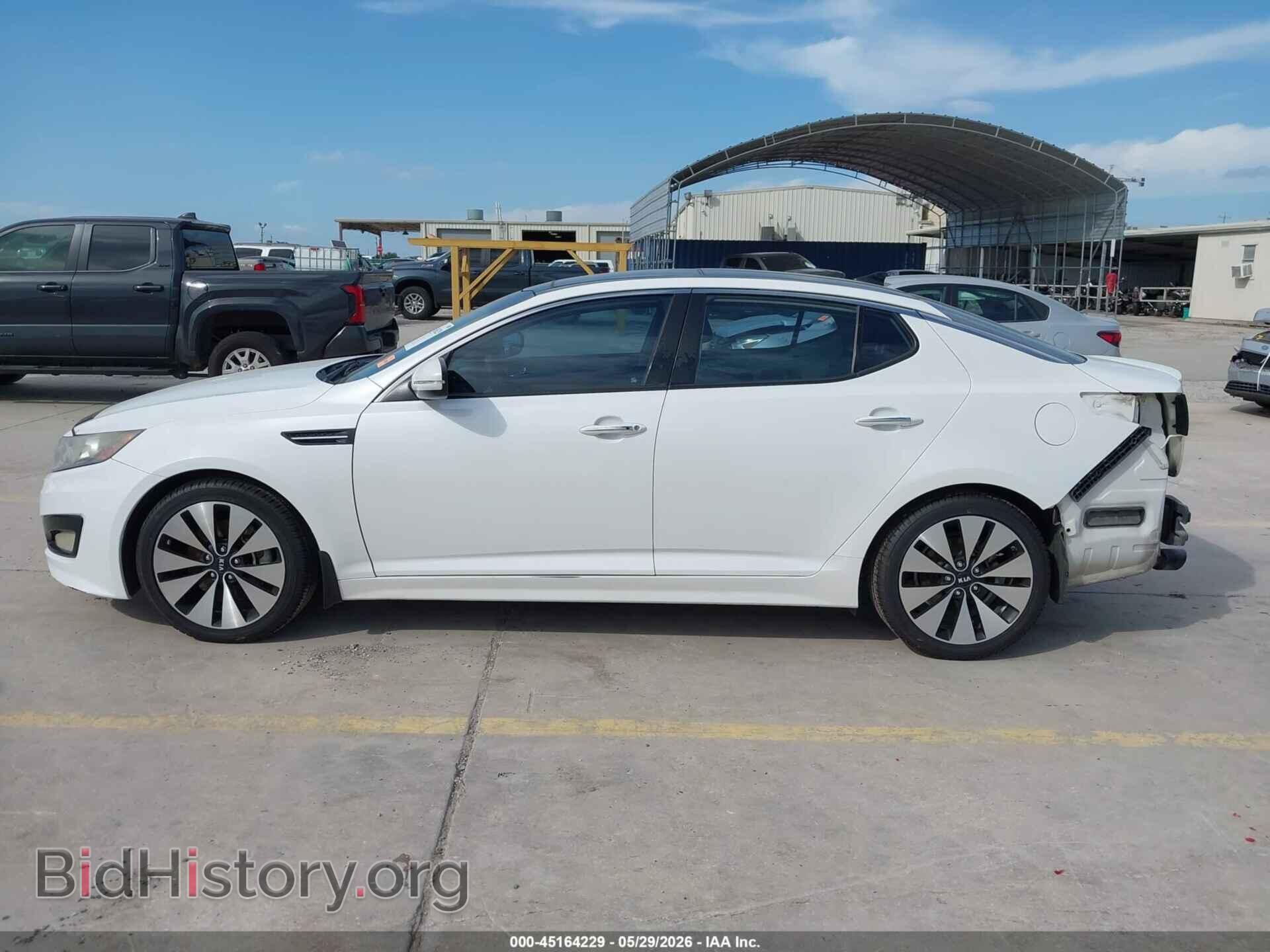 2011 KIA OPTIMA - VIN: KNAGR4A64B5127691 - Фото 15