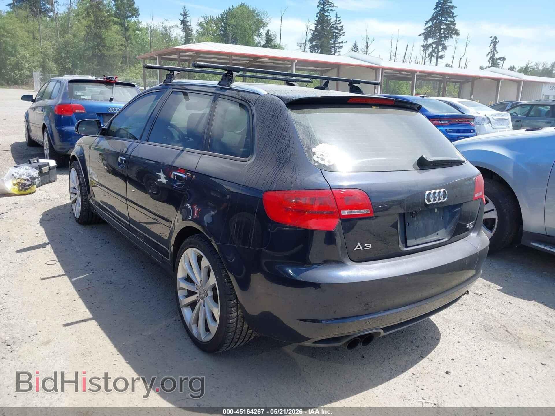 2013 AUDI A3 - VIN: WAUMFAFM3DA029716 - Фото 3