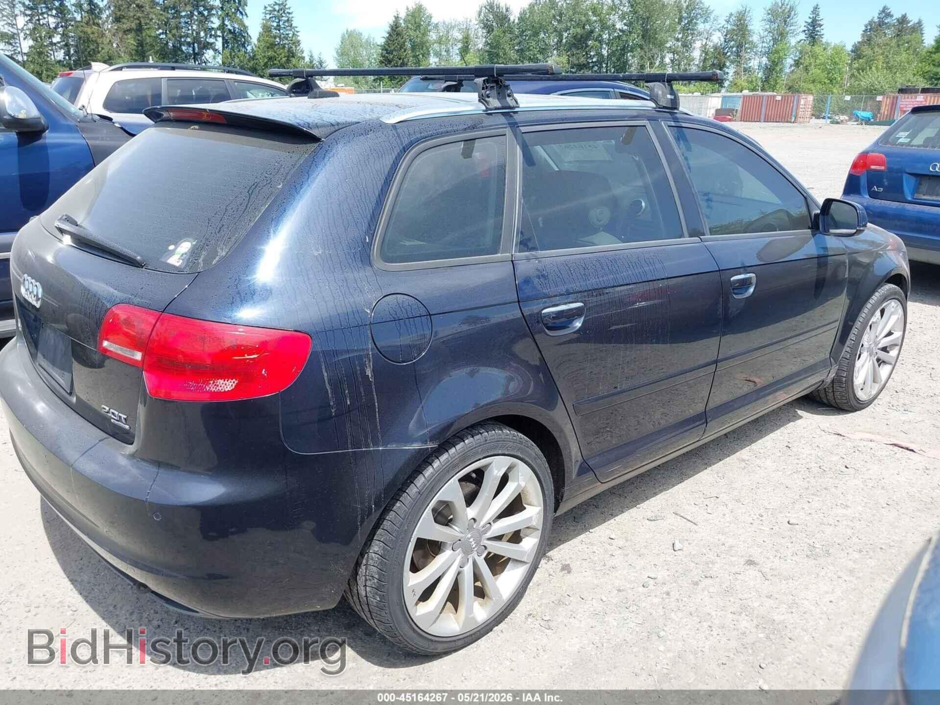 2013 AUDI A3 - VIN: WAUMFAFM3DA029716 - Фото 4