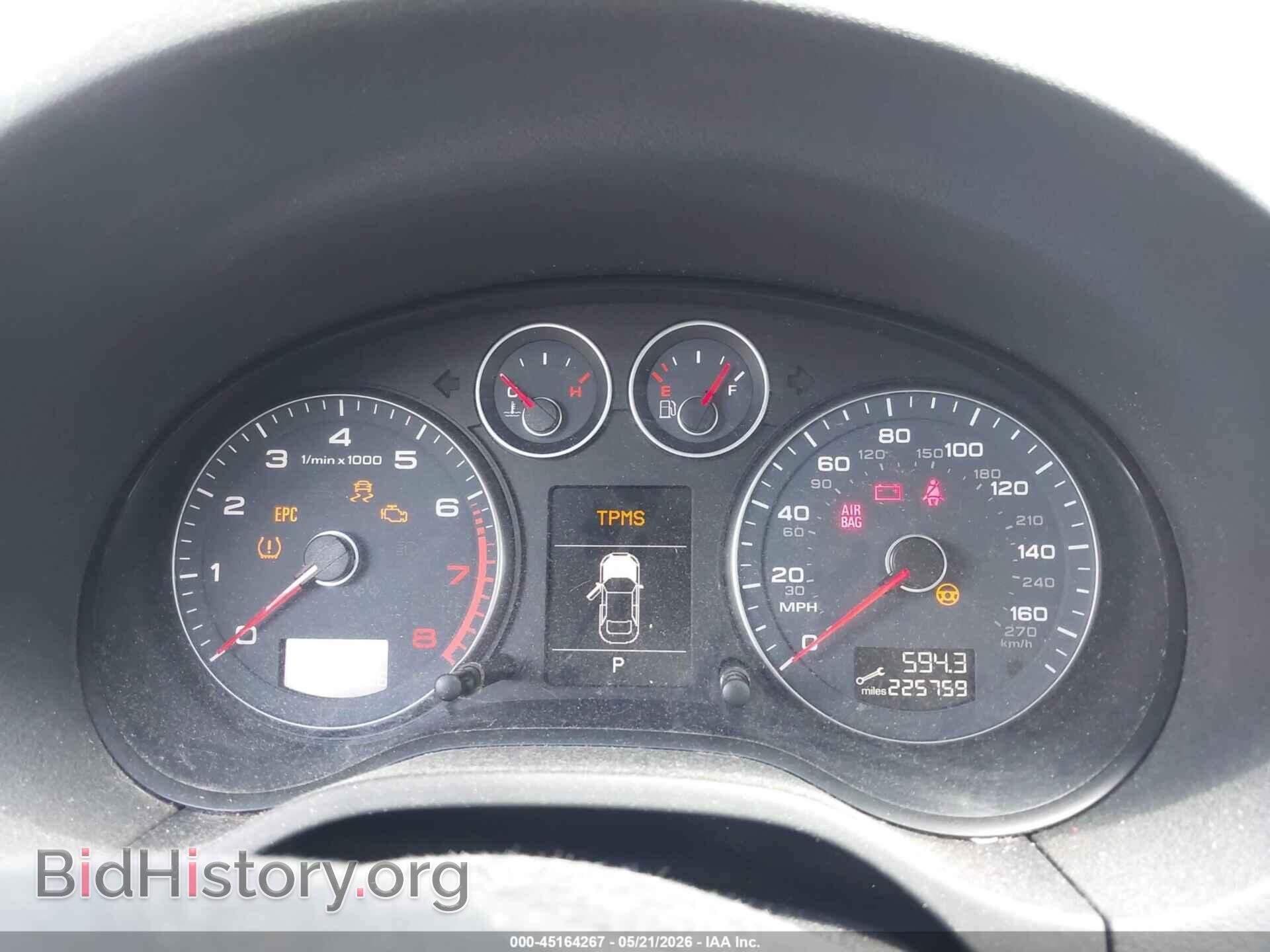 2013 AUDI A3 - VIN: WAUMFAFM3DA029716 - Фото 7