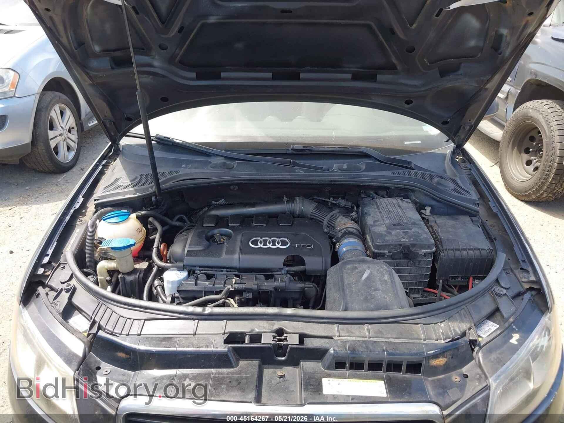 2013 AUDI A3 - VIN: WAUMFAFM3DA029716 - Фото 10
