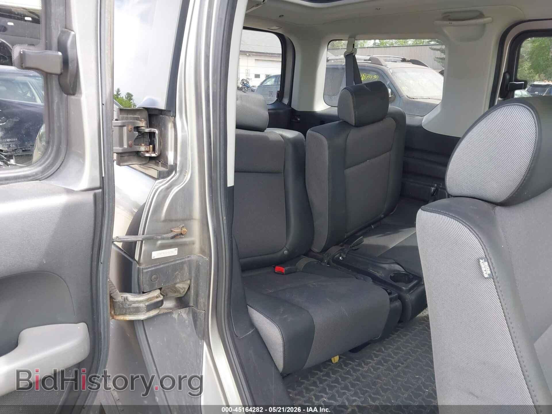 2005 HONDA ELEMENT - VIN: 5J6YH27675L012907 - Фото 8