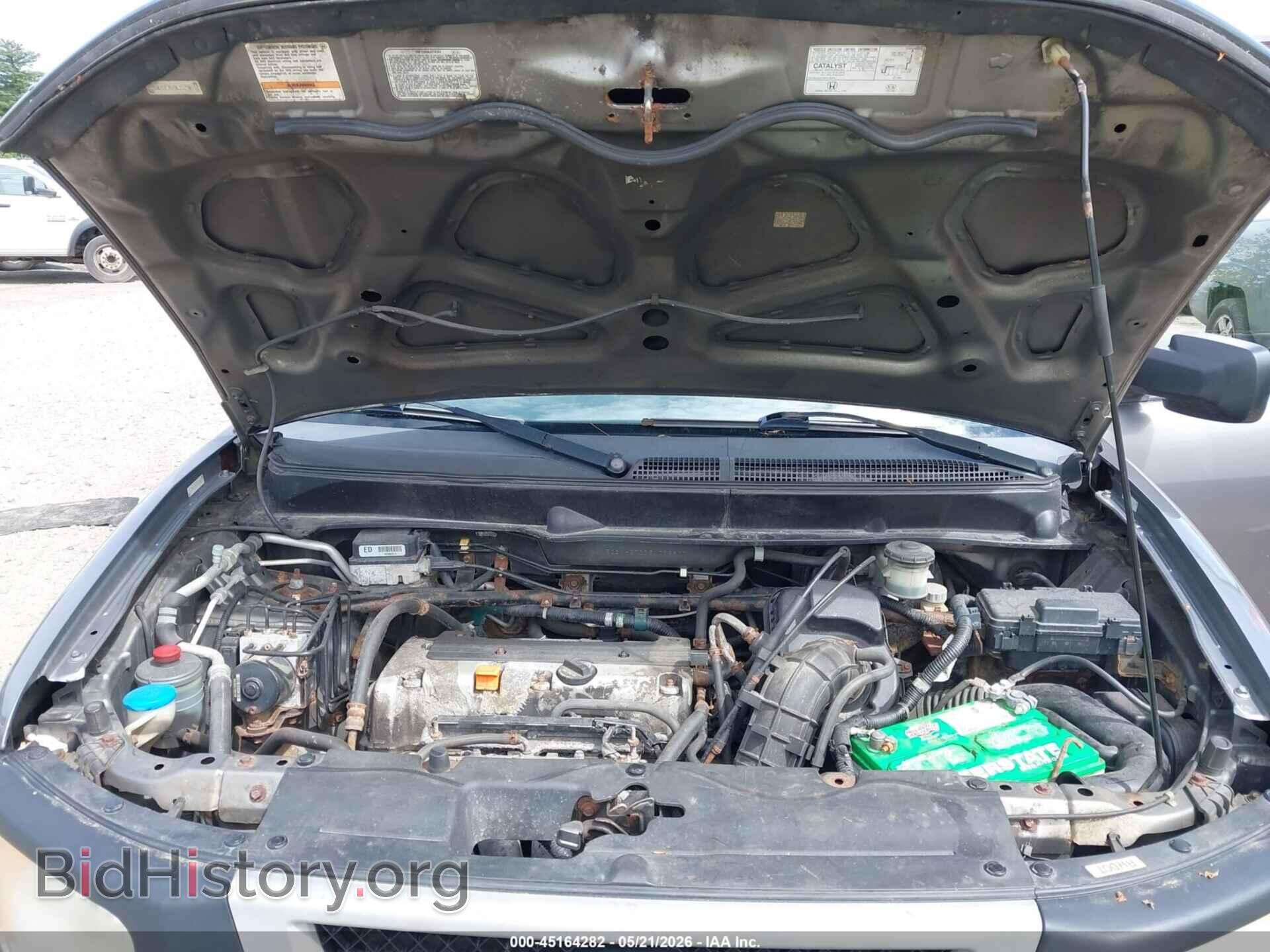2005 HONDA ELEMENT - VIN: 5J6YH27675L012907 - Фото 10