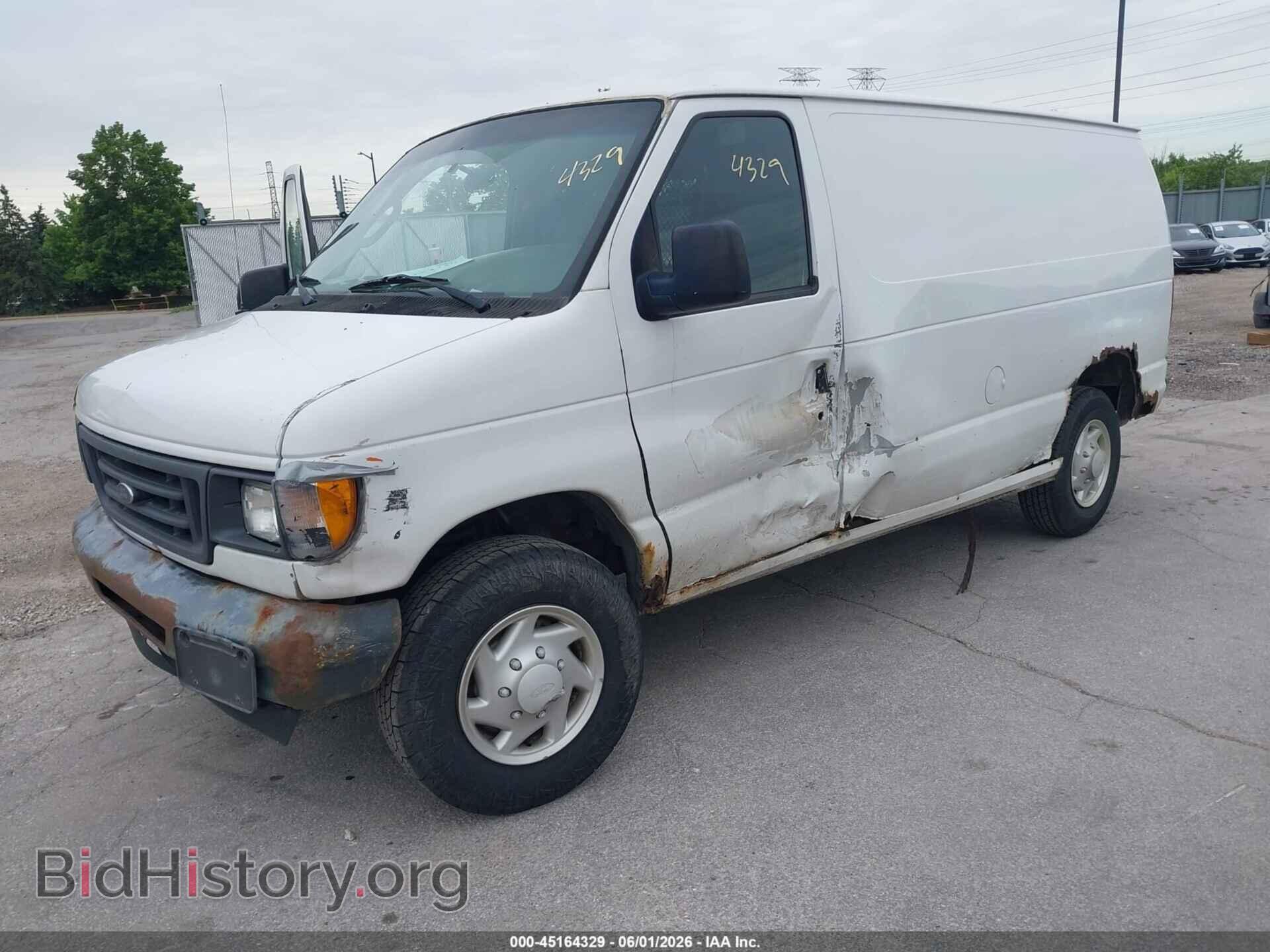 2007 FORD E-250 - VIN: 1FTNE24L97DA70963 - Фото 2