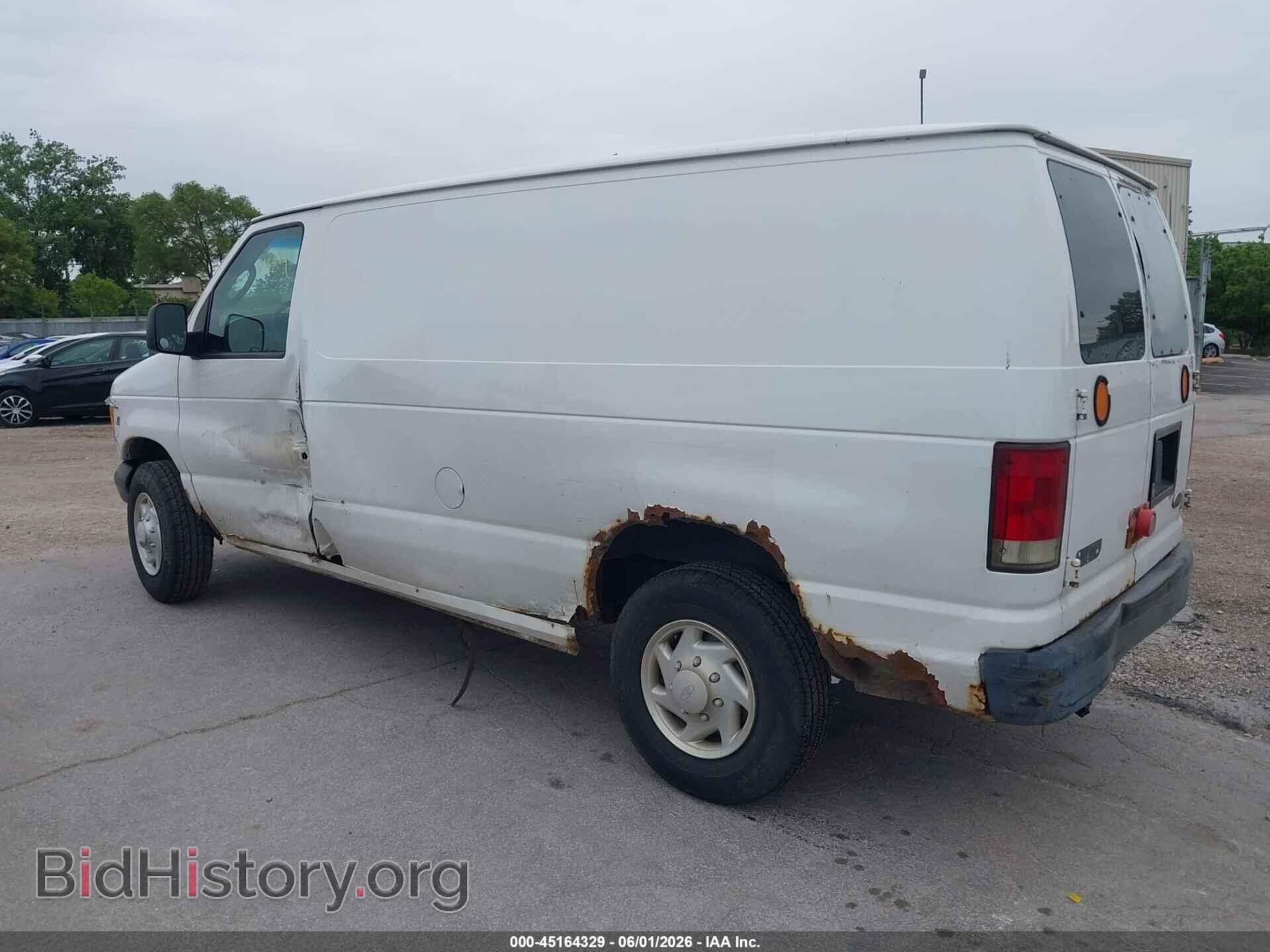 2007 FORD E-250 - VIN: 1FTNE24L97DA70963 - Фото 3