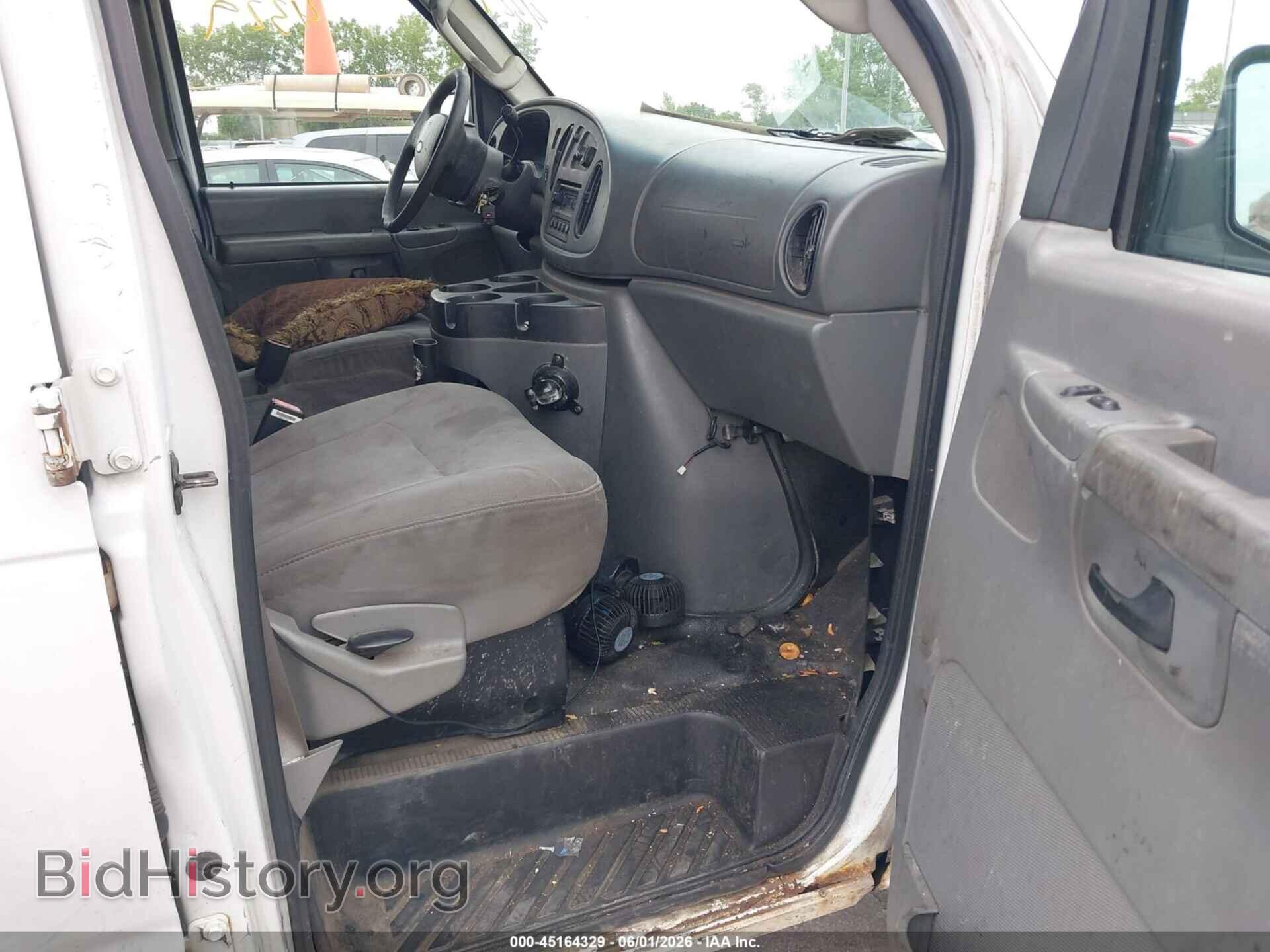 2007 FORD E-250 - VIN: 1FTNE24L97DA70963 - Фото 5
