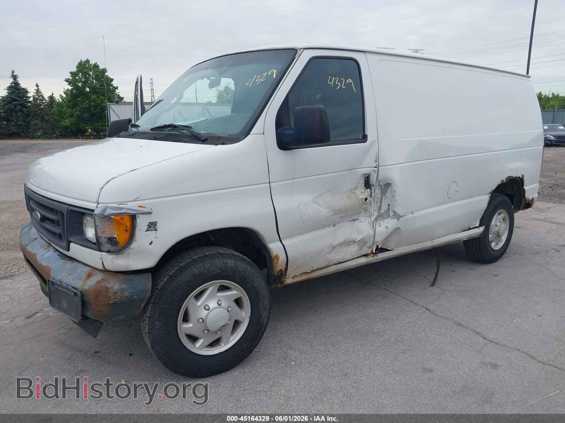 2007 FORD E-250 - VIN: 1FTNE24L97DA70963 - Фото 6