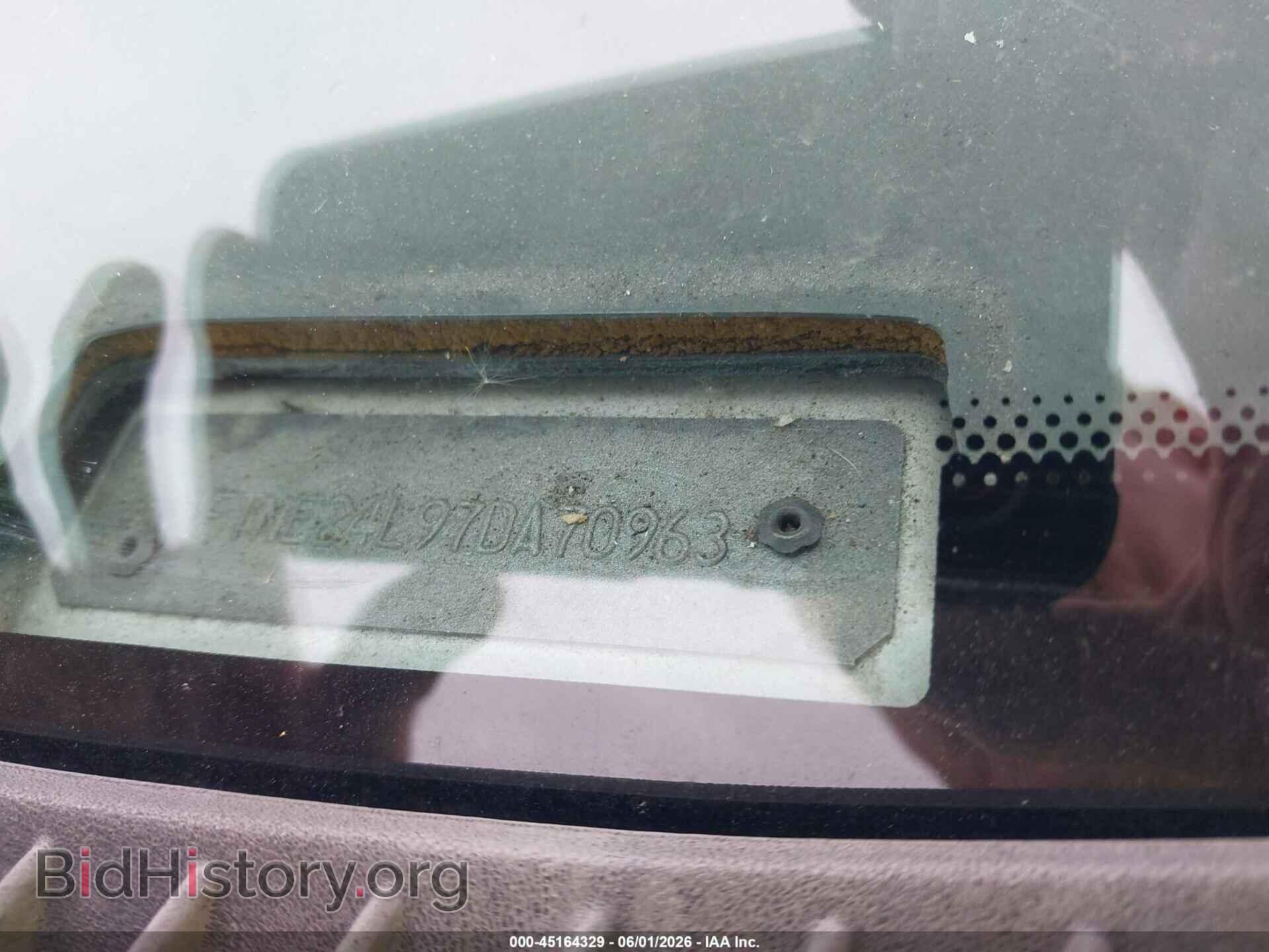 2007 FORD E-250 - VIN: 1FTNE24L97DA70963 - Фото 9