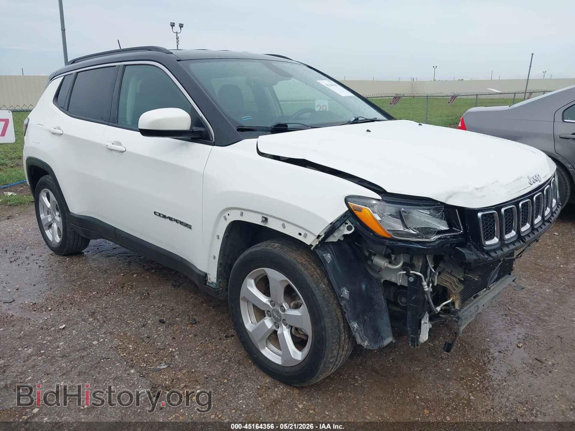 Photo 3C4NJCBB6JT327686 - JEEP COMPASS 2018