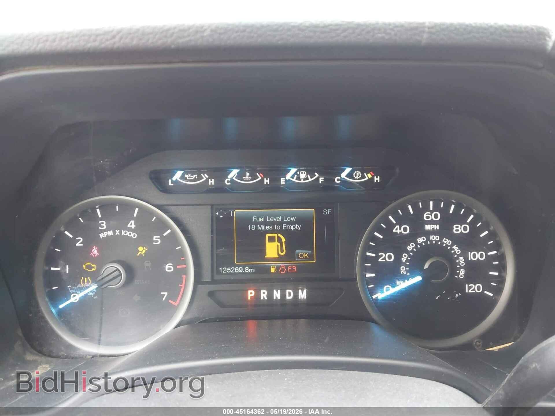 2019 FORD F-150 - VIN: 1FTEW1E59KFB07322 - Фото 7