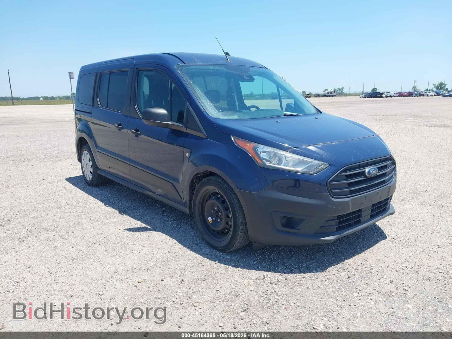 Фотография NM0GE9E26M1490309 - FORD TRANSIT CONNECT 2021