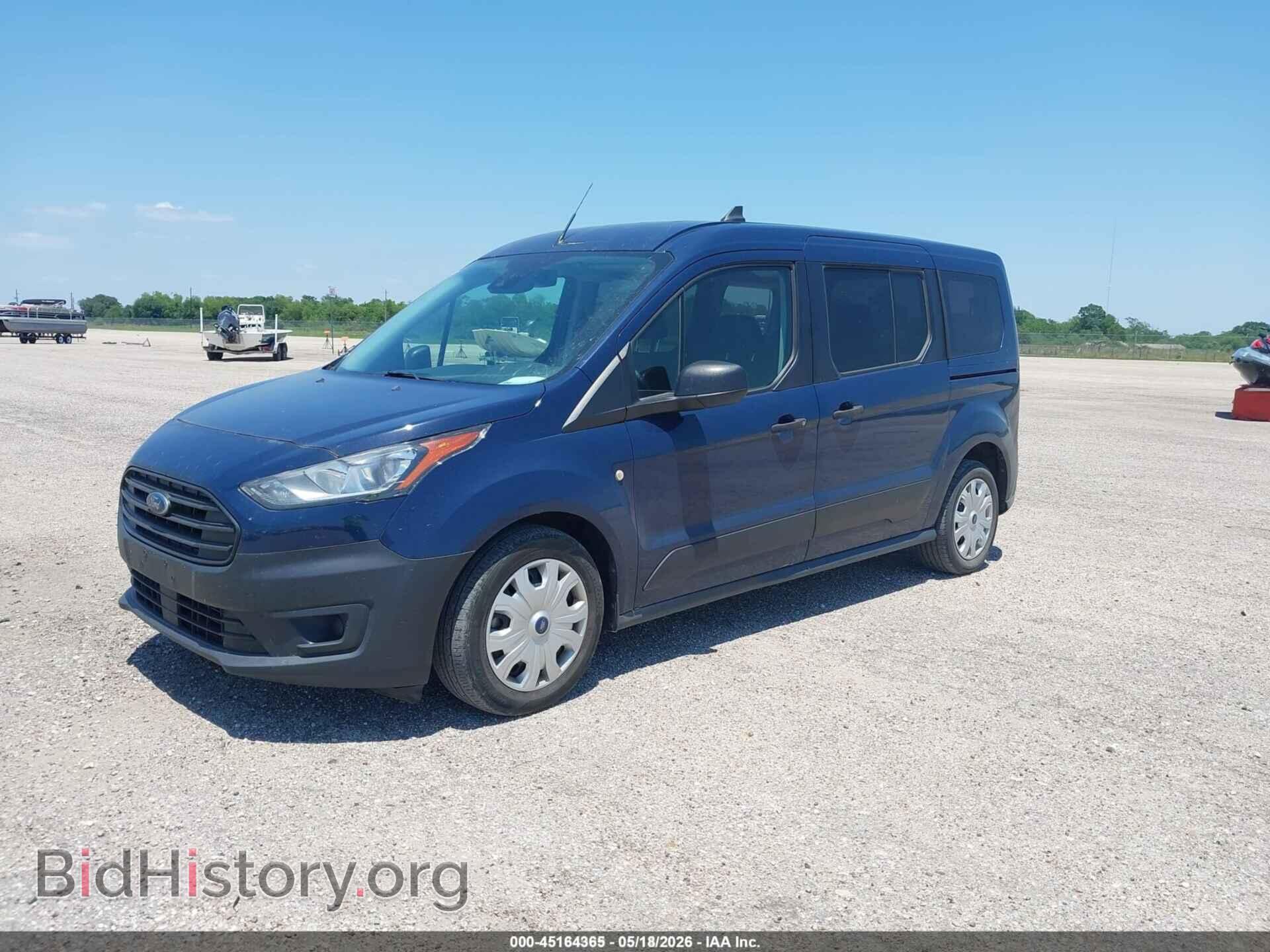 2021 FORD TRANSIT CONNECT - VIN: NM0GE9E26M1490309 - Фото 2