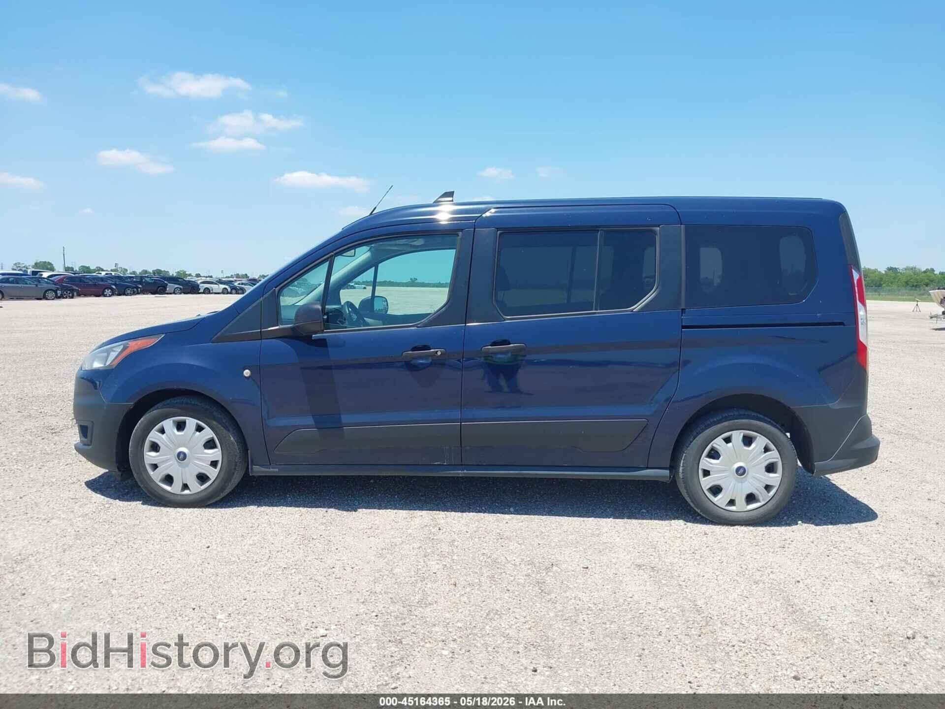2021 FORD TRANSIT CONNECT - VIN: NM0GE9E26M1490309 - Фото 15