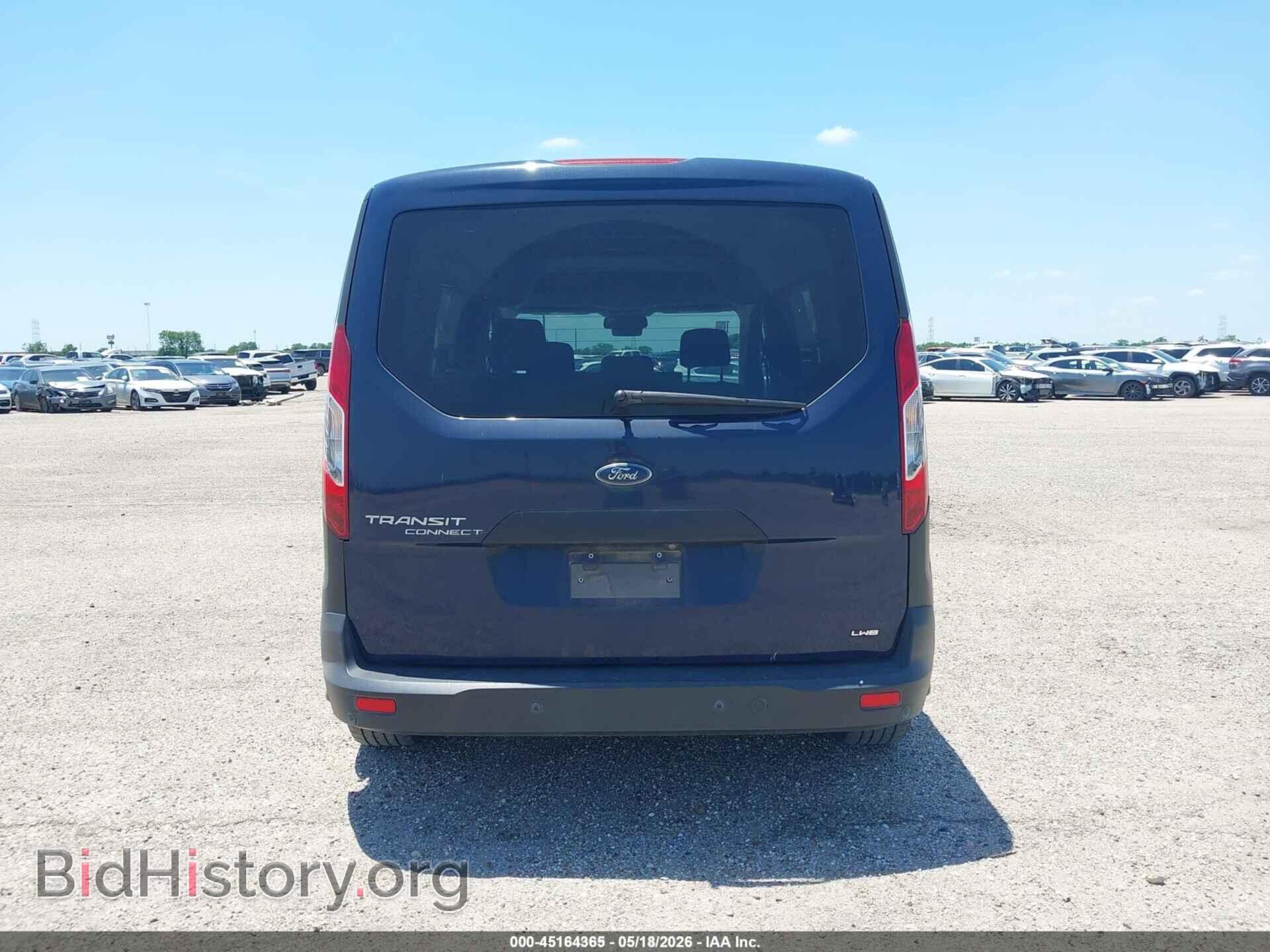 2021 FORD TRANSIT CONNECT - VIN: NM0GE9E26M1490309 - Фото 17