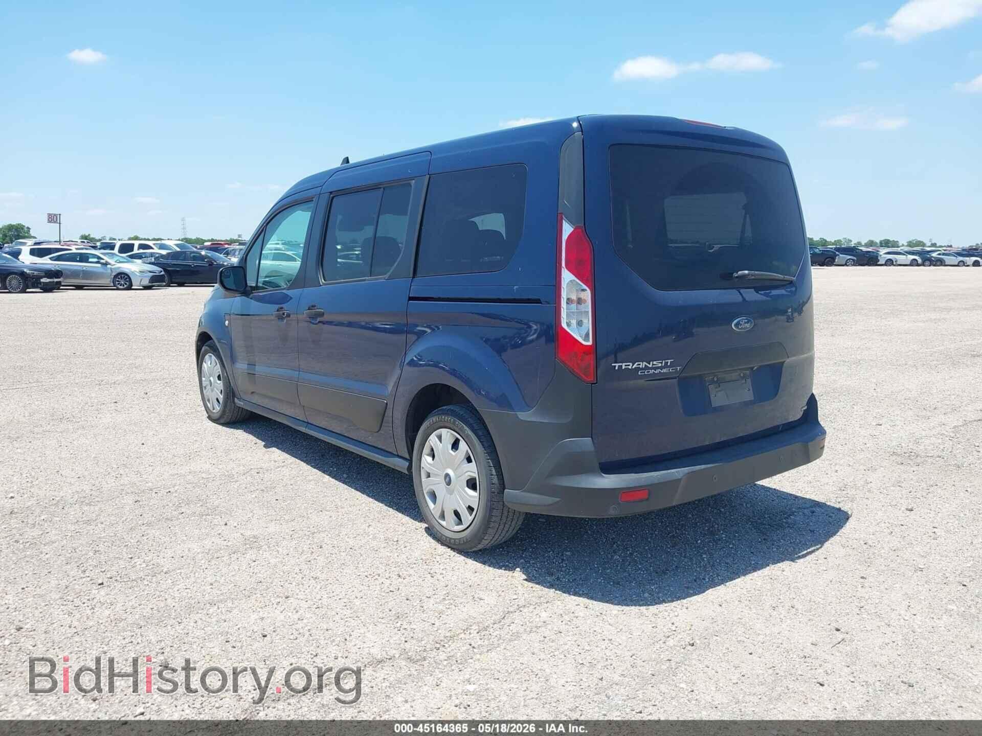 2021 FORD TRANSIT CONNECT - VIN: NM0GE9E26M1490309 - Фото 3