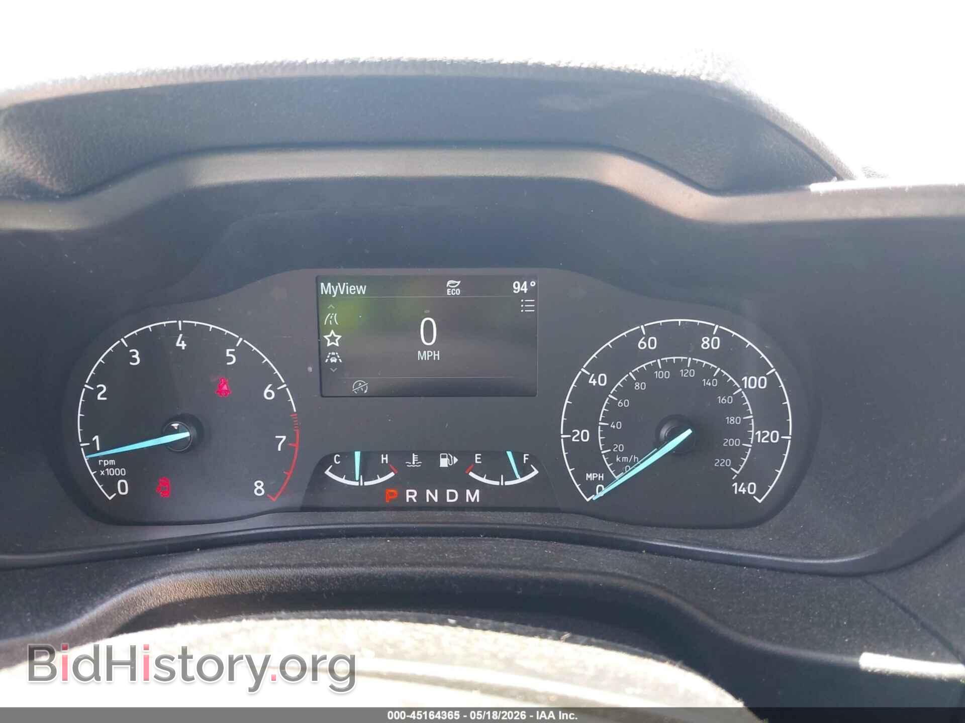2021 FORD TRANSIT CONNECT - VIN: NM0GE9E26M1490309 - Фото 7