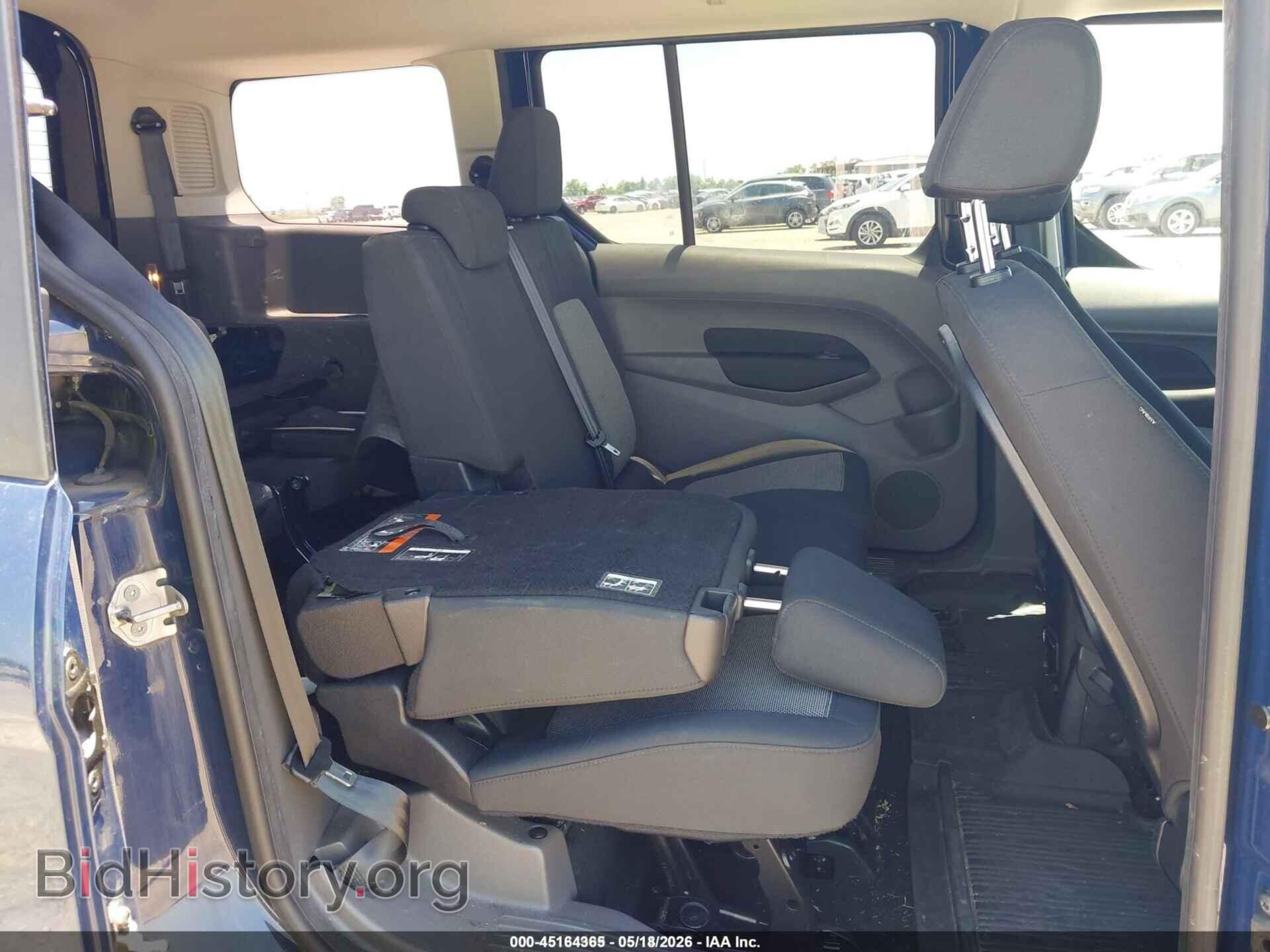 2021 FORD TRANSIT CONNECT - VIN: NM0GE9E26M1490309 - Фото 8