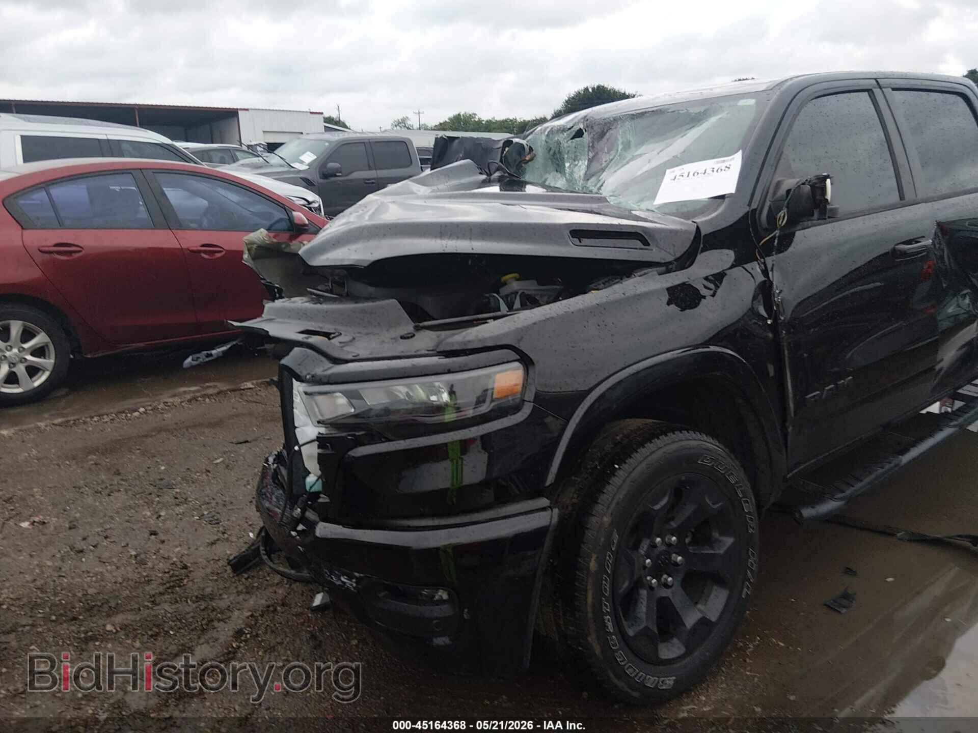 2025 RAM 1500 - VIN: 1C6SRFFP5SN633693 - Photo 17