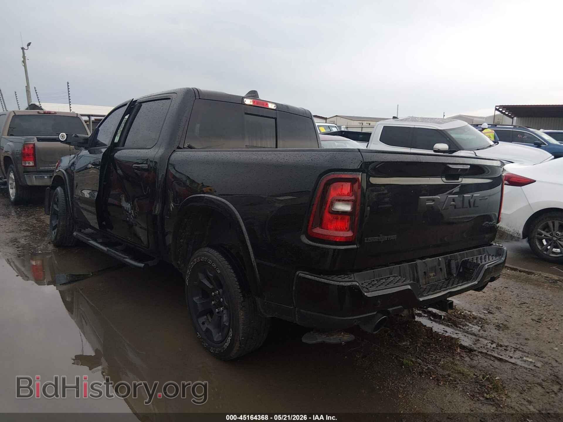 2025 RAM 1500 - VIN: 1C6SRFFP5SN633693 - Photo 3