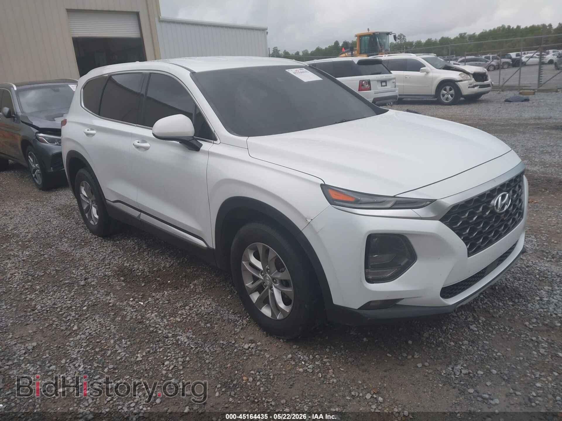 Фотография 5NMS33AD3KH008308 - HYUNDAI SANTA FE 2019