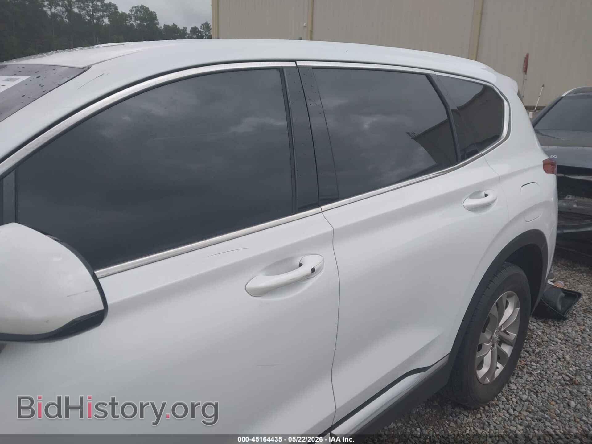 2019 HYUNDAI SANTA FE - VIN: 5NMS33AD3KH008308 - Photo 17