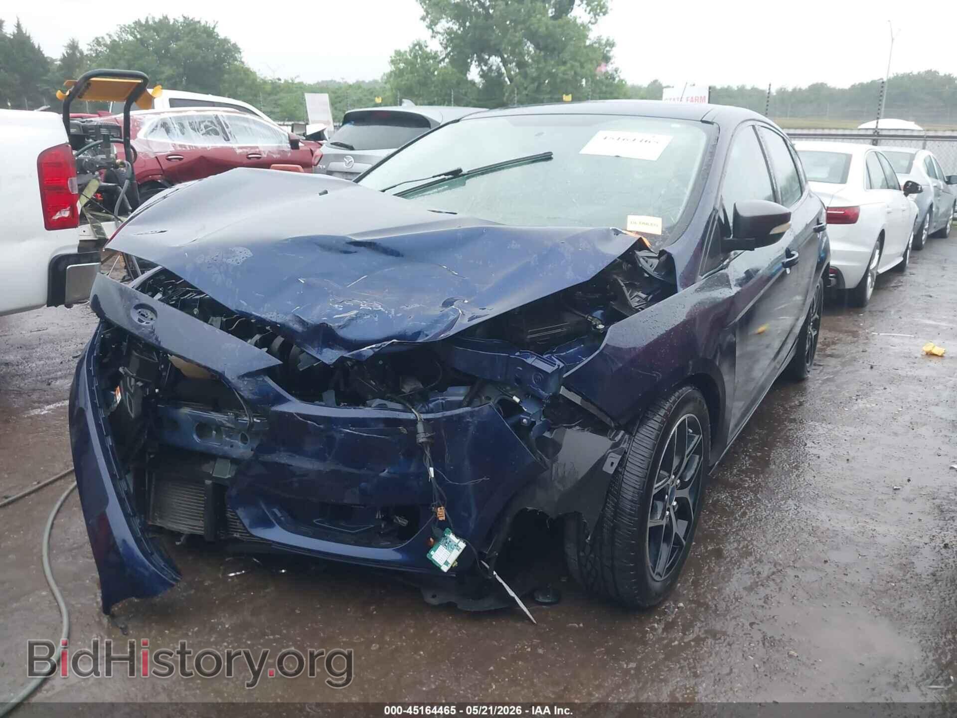 2017 FORD FOCUS - VIN: 1FADP3M20HL210754 - Photo 2