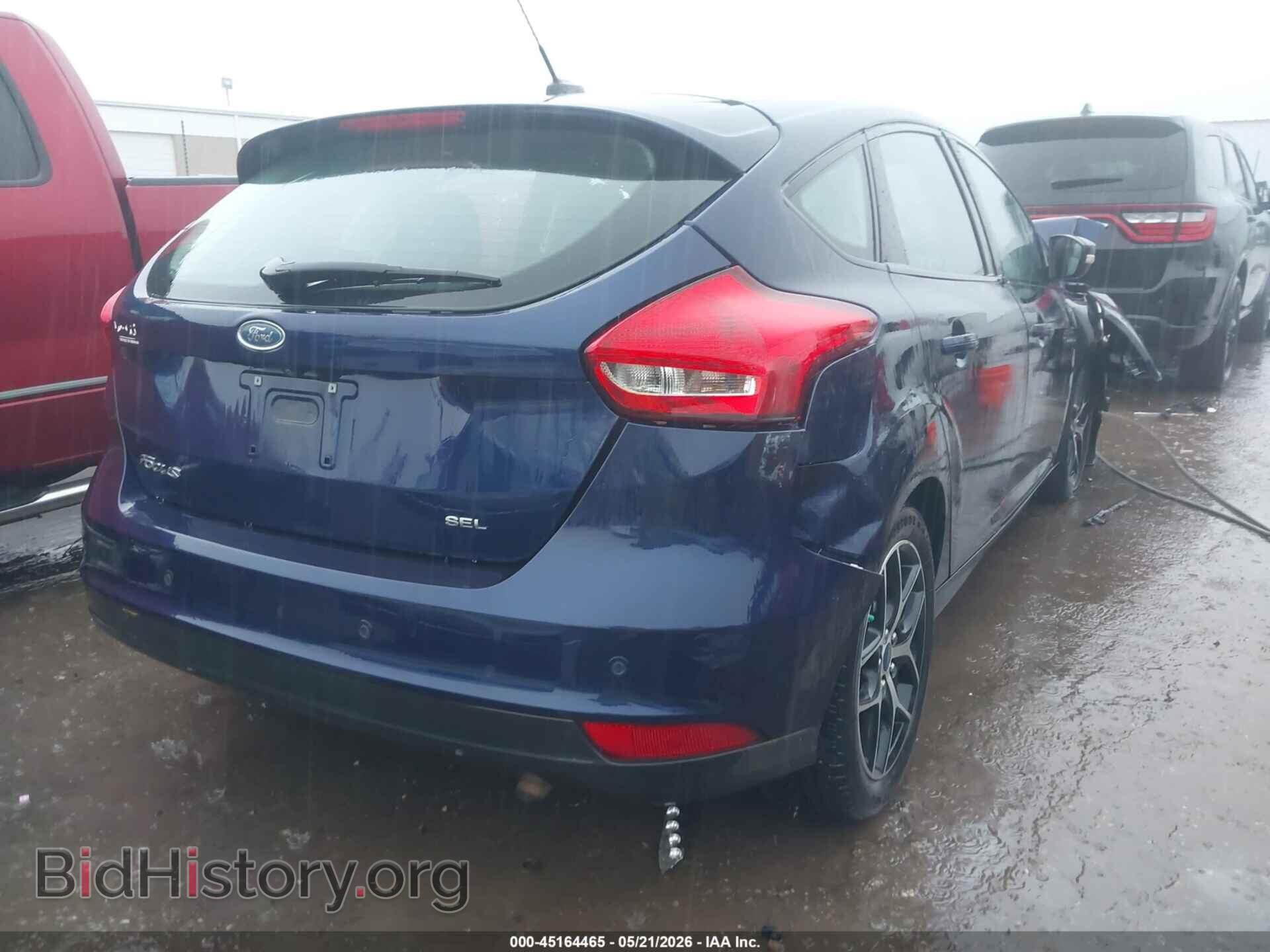 2017 FORD FOCUS - VIN: 1FADP3M20HL210754 - Photo 4
