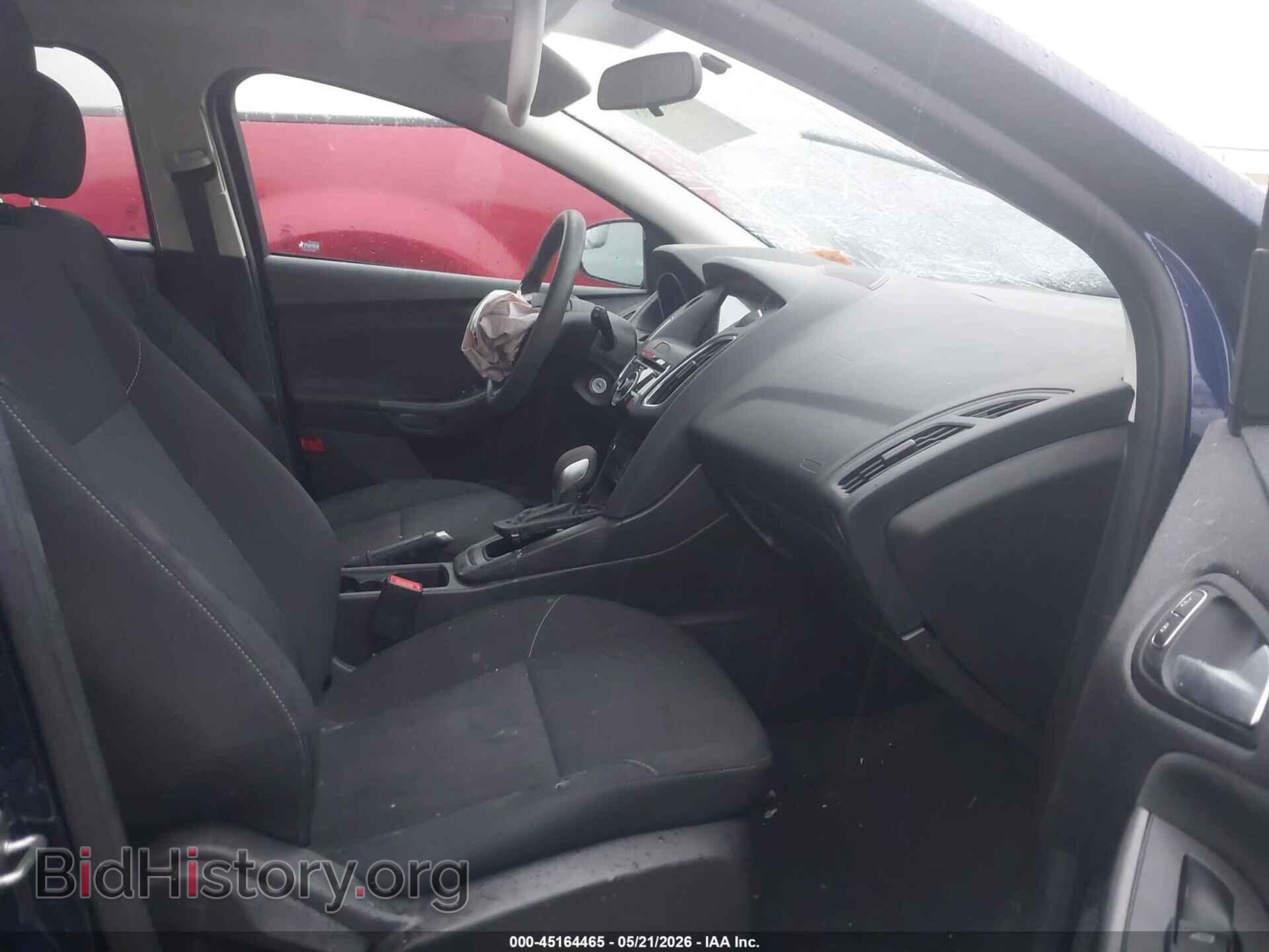 2017 FORD FOCUS - VIN: 1FADP3M20HL210754 - Photo 5