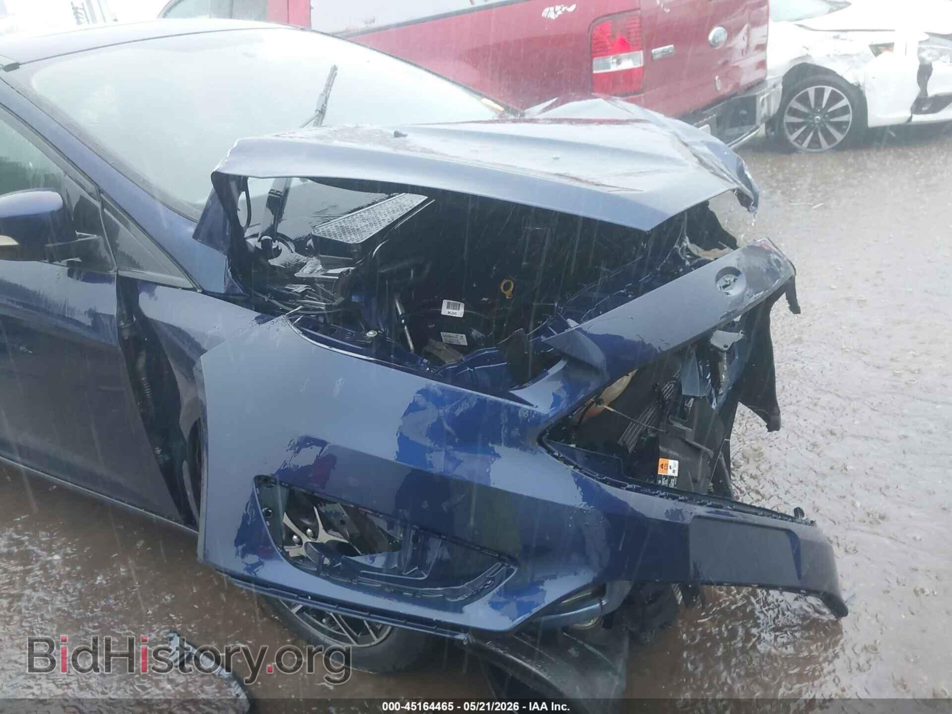 2017 FORD FOCUS - VIN: 1FADP3M20HL210754 - Photo 6