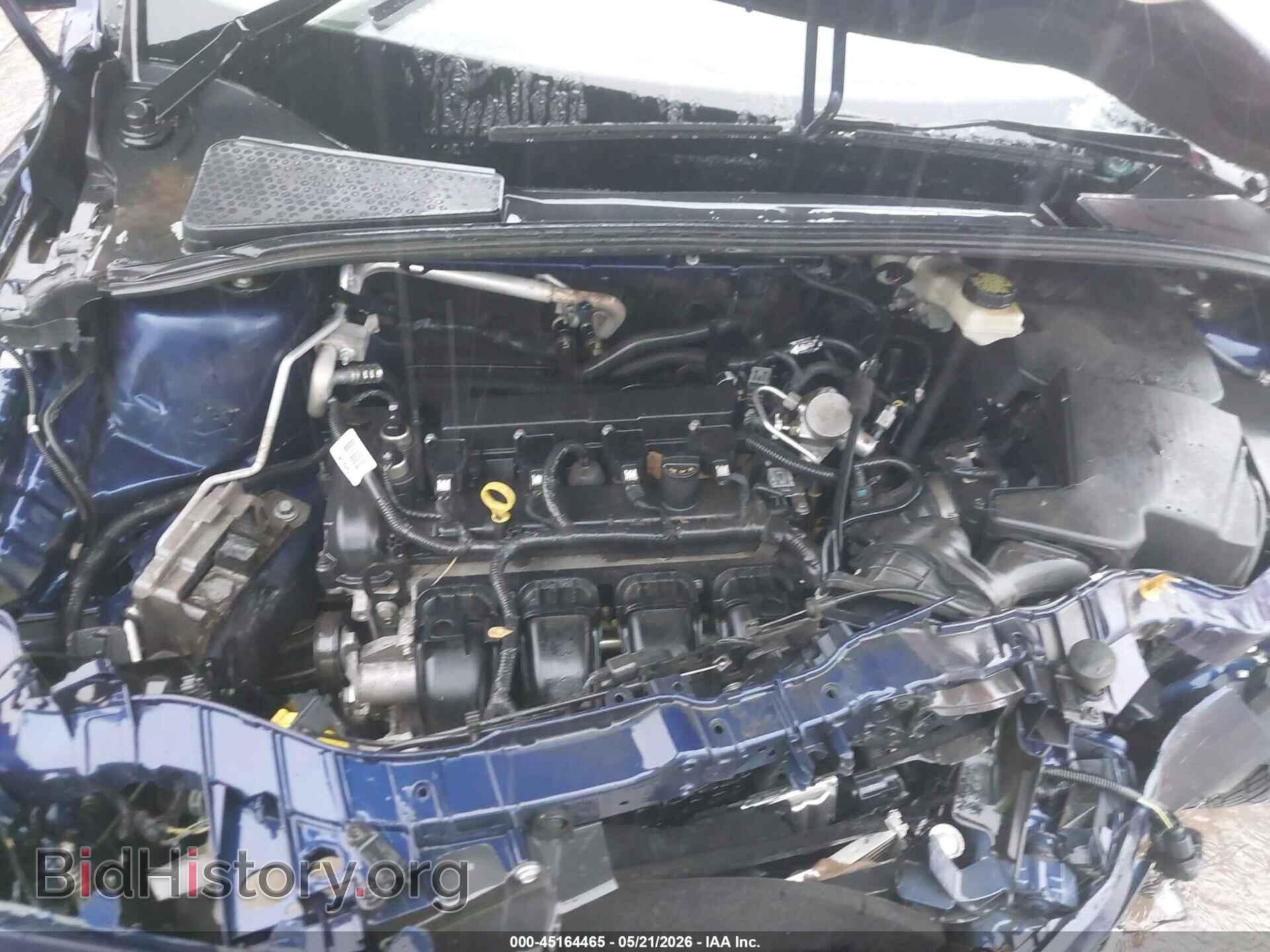 2017 FORD FOCUS - VIN: 1FADP3M20HL210754 - Photo 10