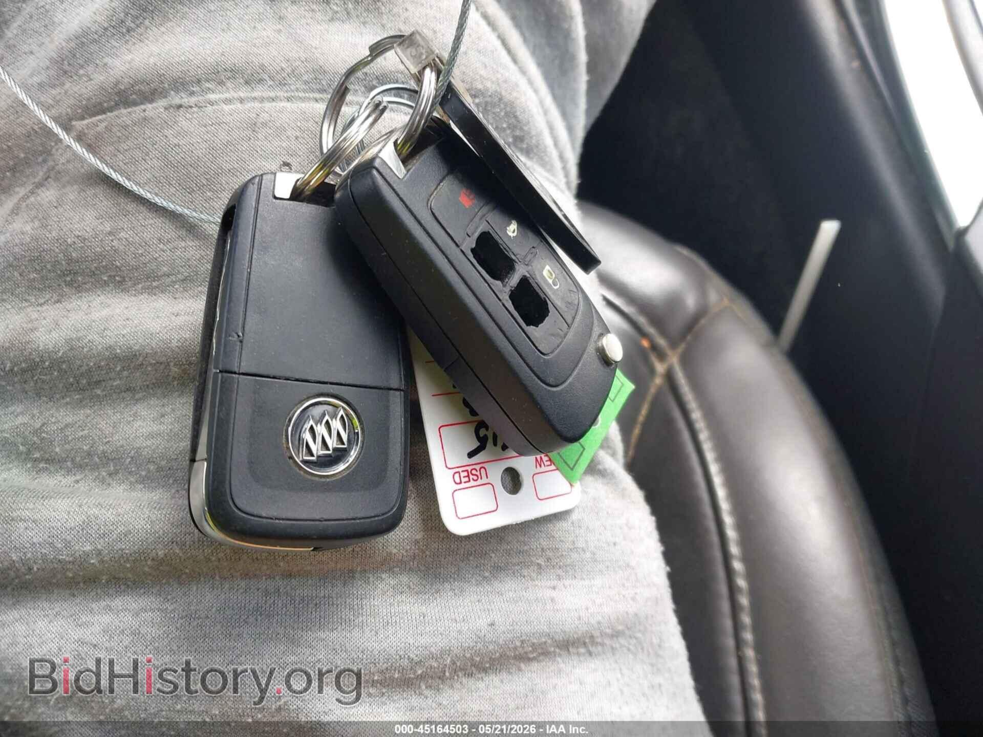 2013 BUICK REGAL - VIN: 2G4GS5EV8D9200903 - Фото 11